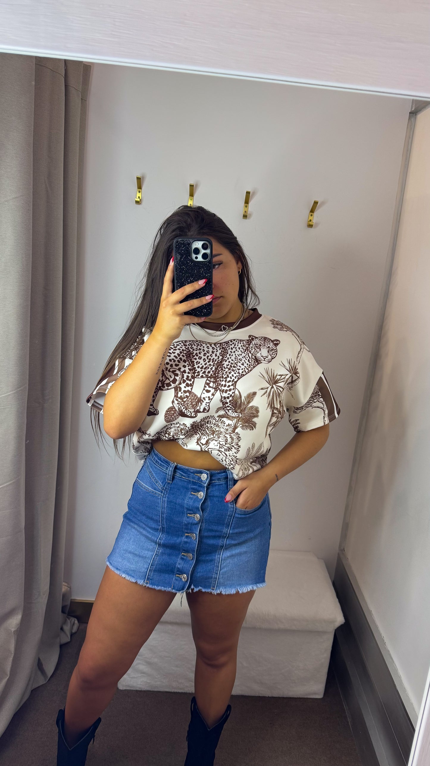 T-SHIRT Estampada