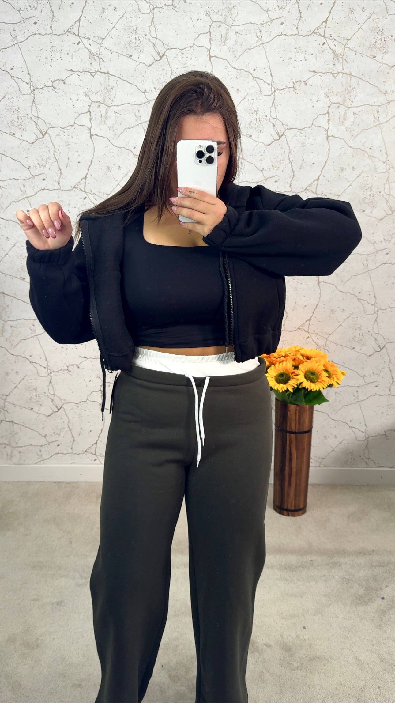 Calça Fato-Treino Tropa