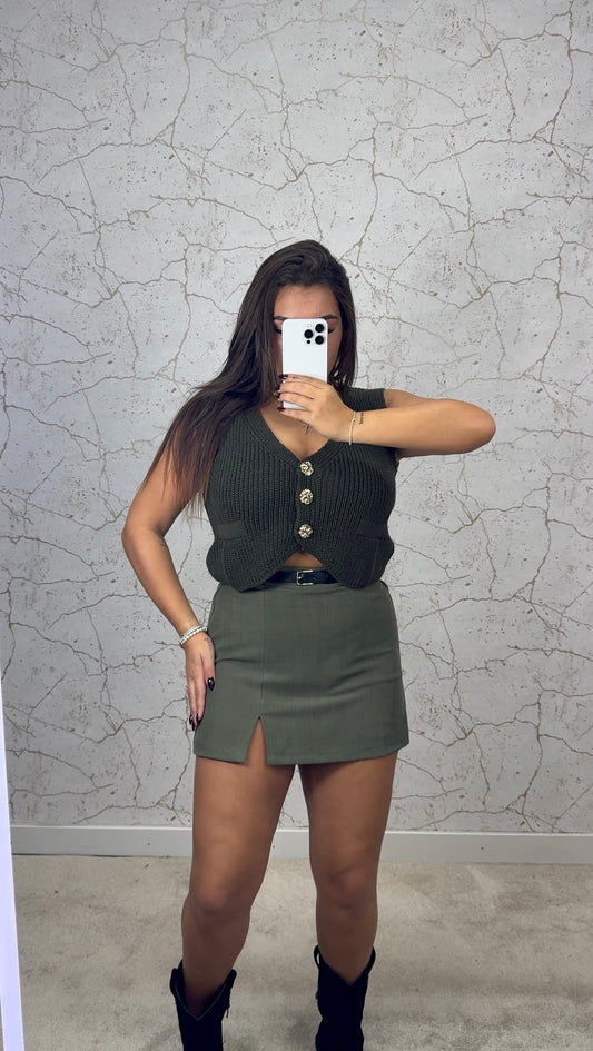 Colete Verde