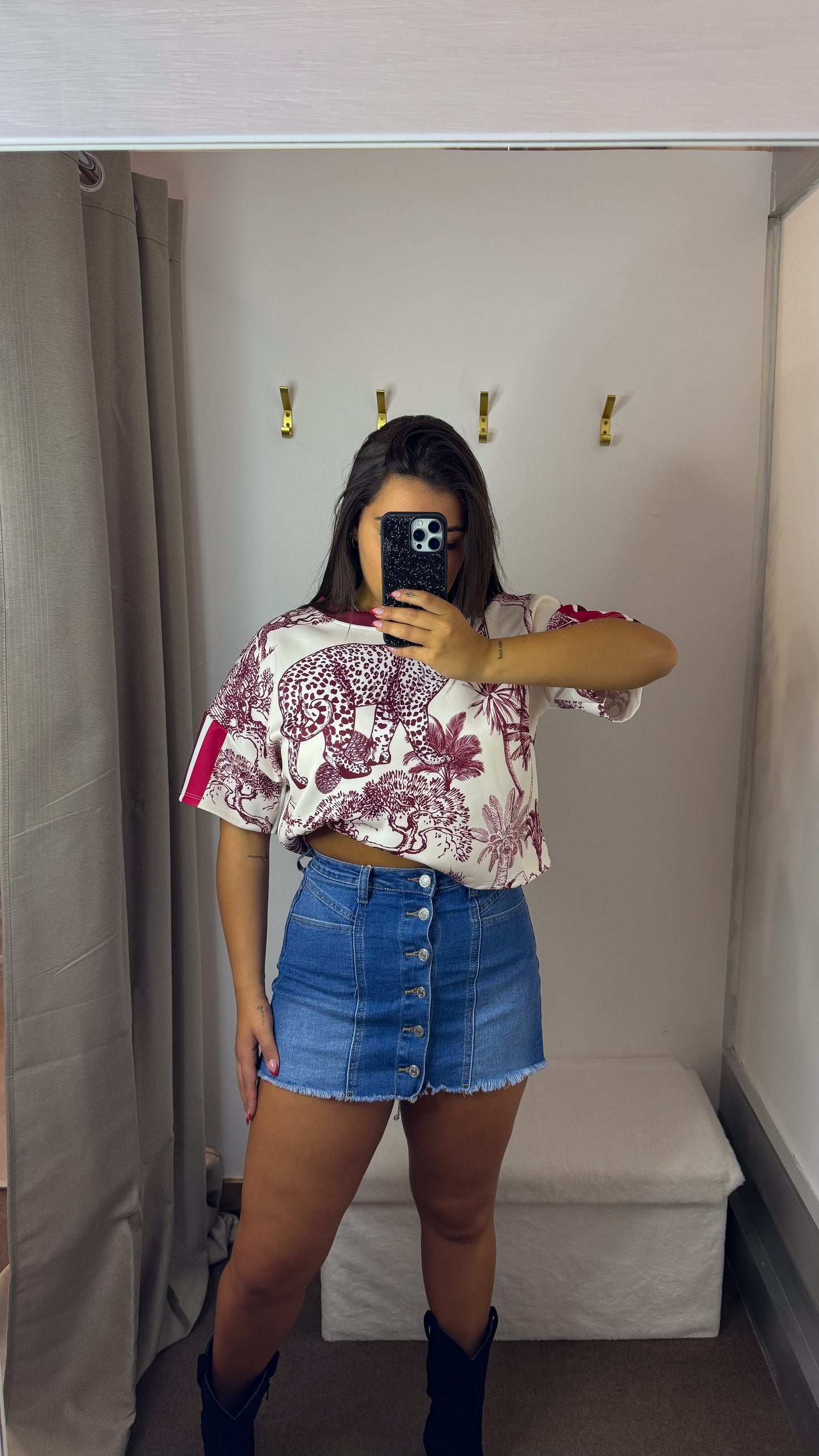 T-SHIRT Estampada