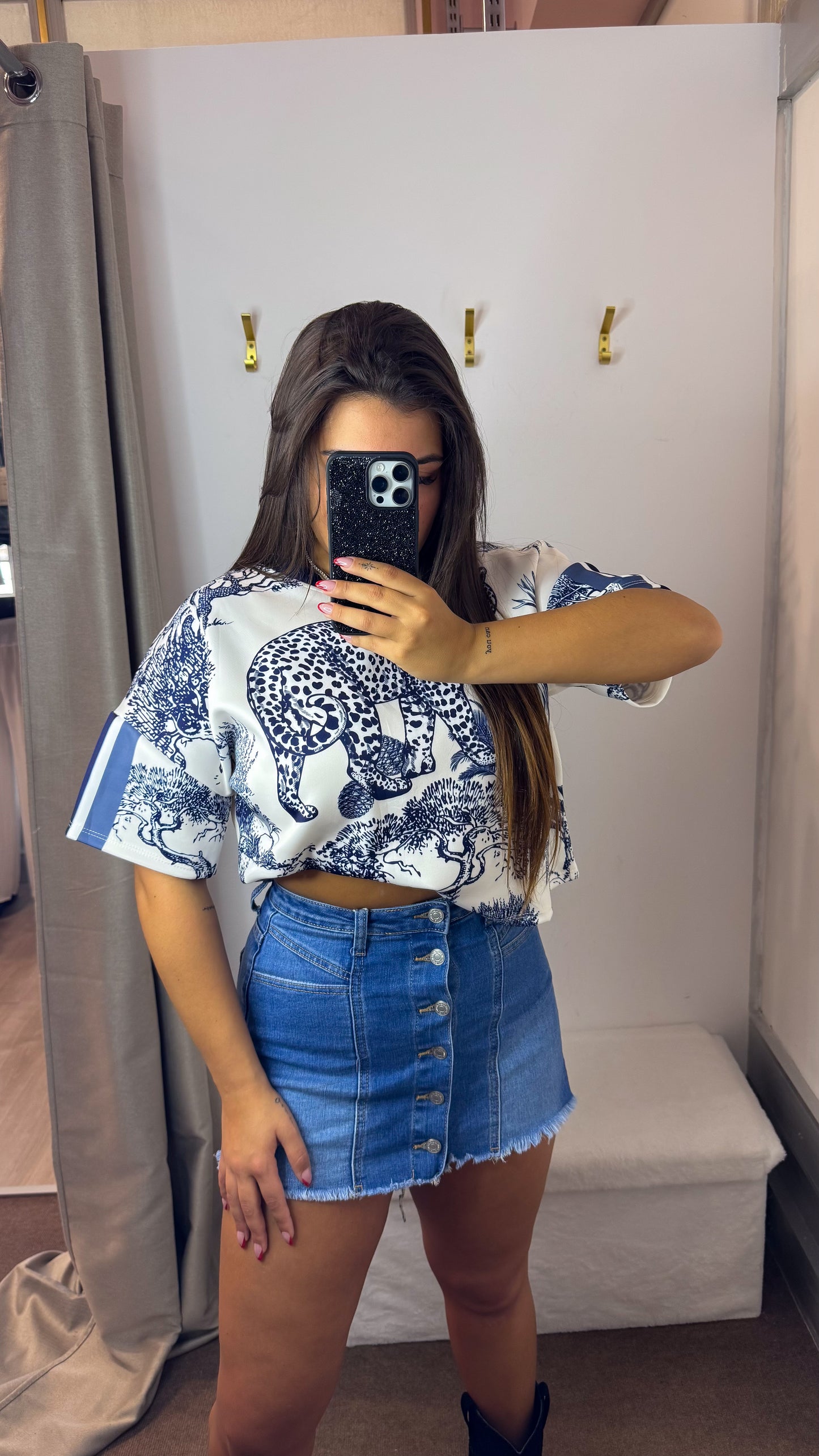 T-SHIRT Estampada