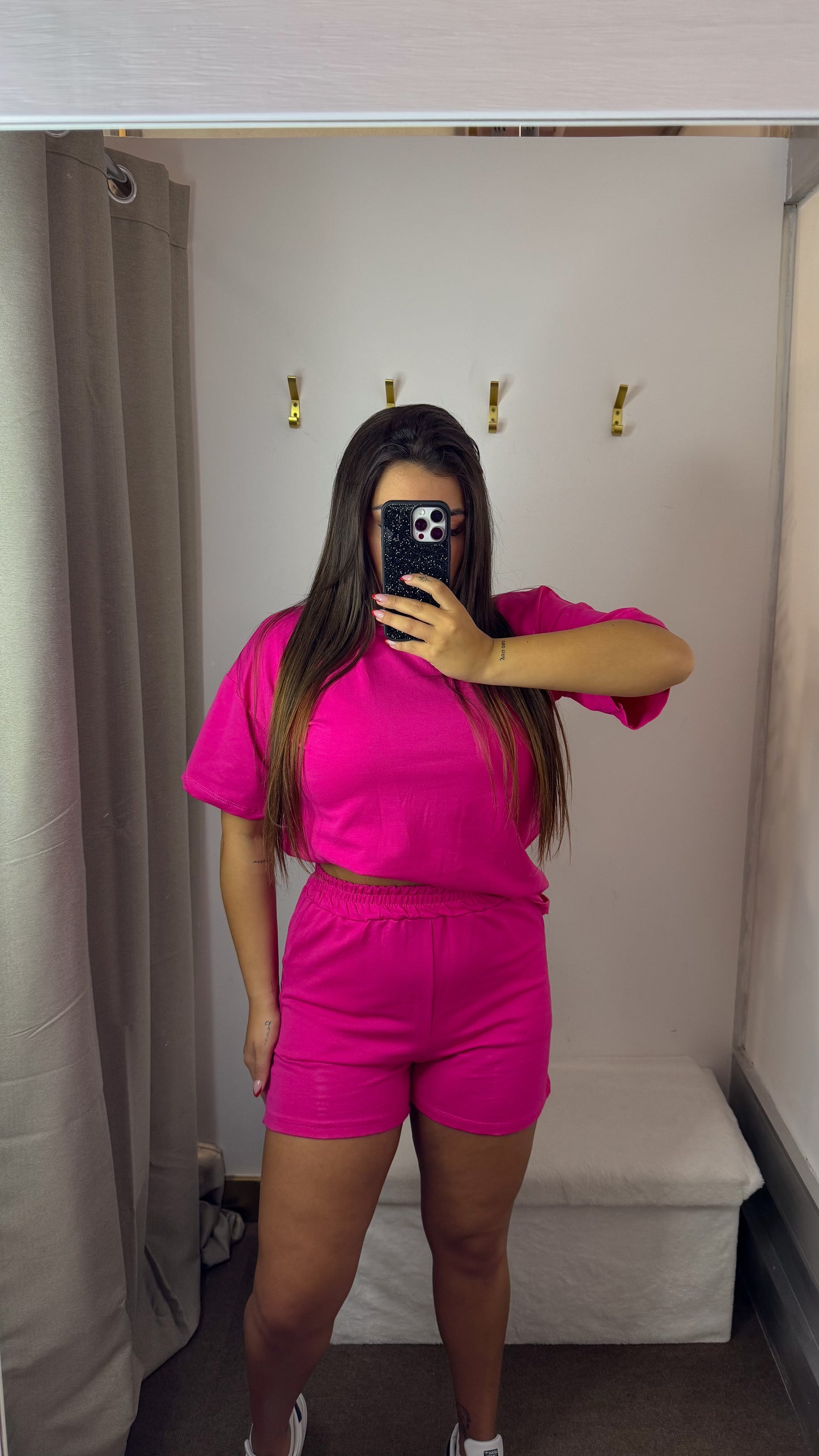 Conjunto Calção/T-Shirt