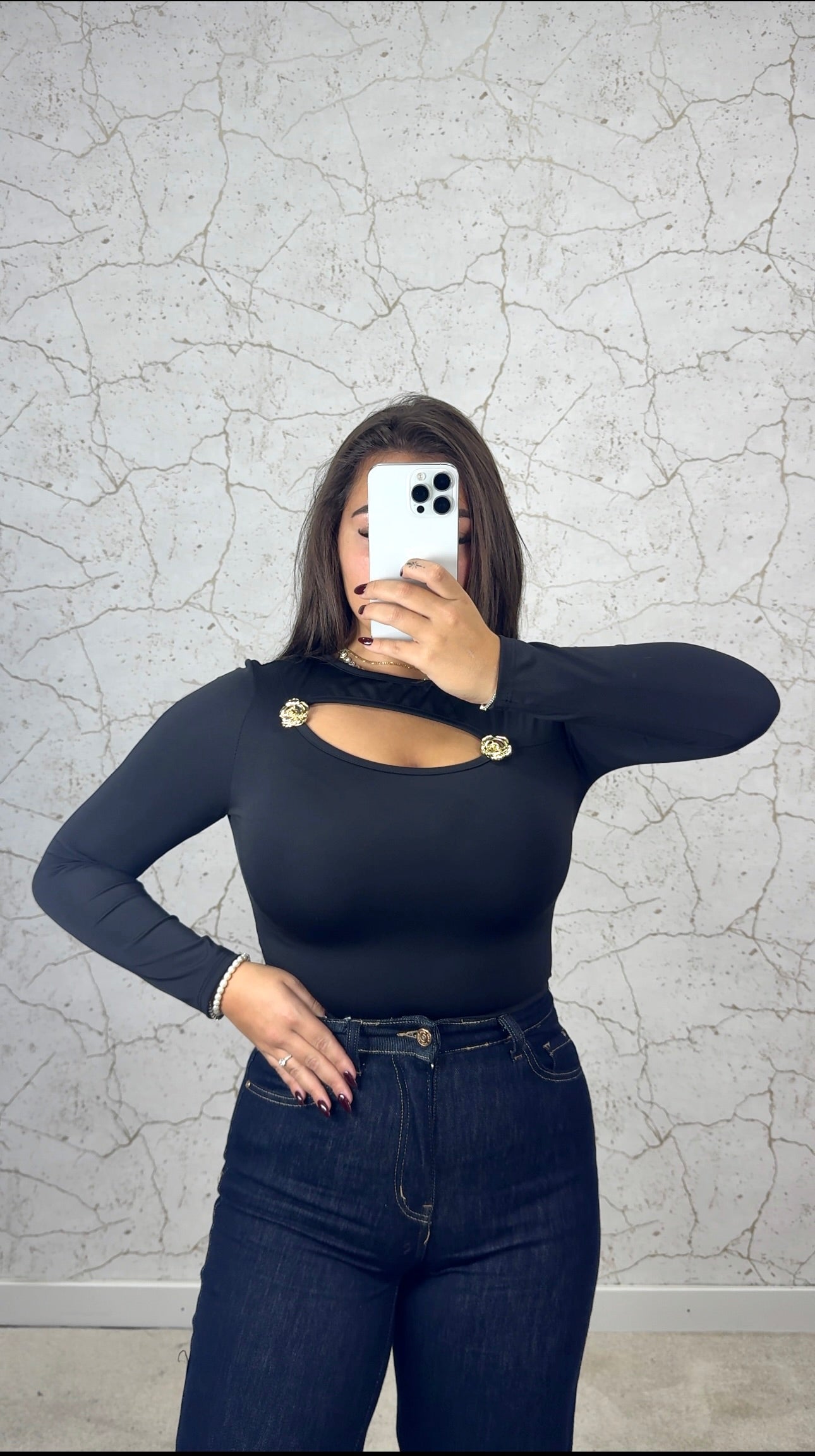 Lycra Preta