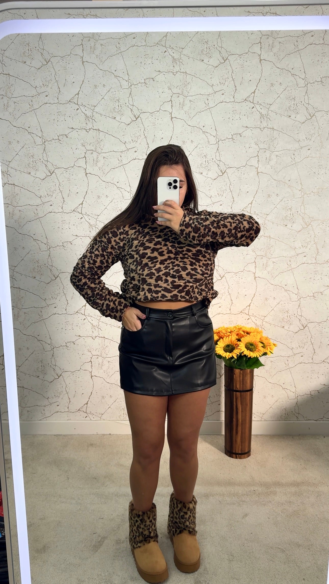 Sweat Teddy Castanha