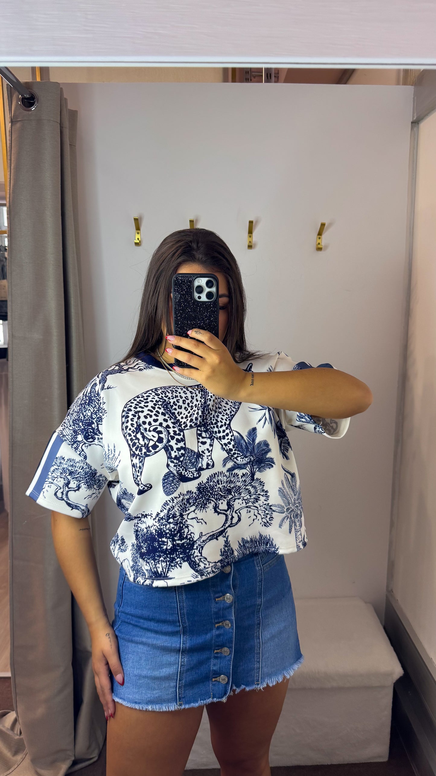 T-SHIRT Estampada