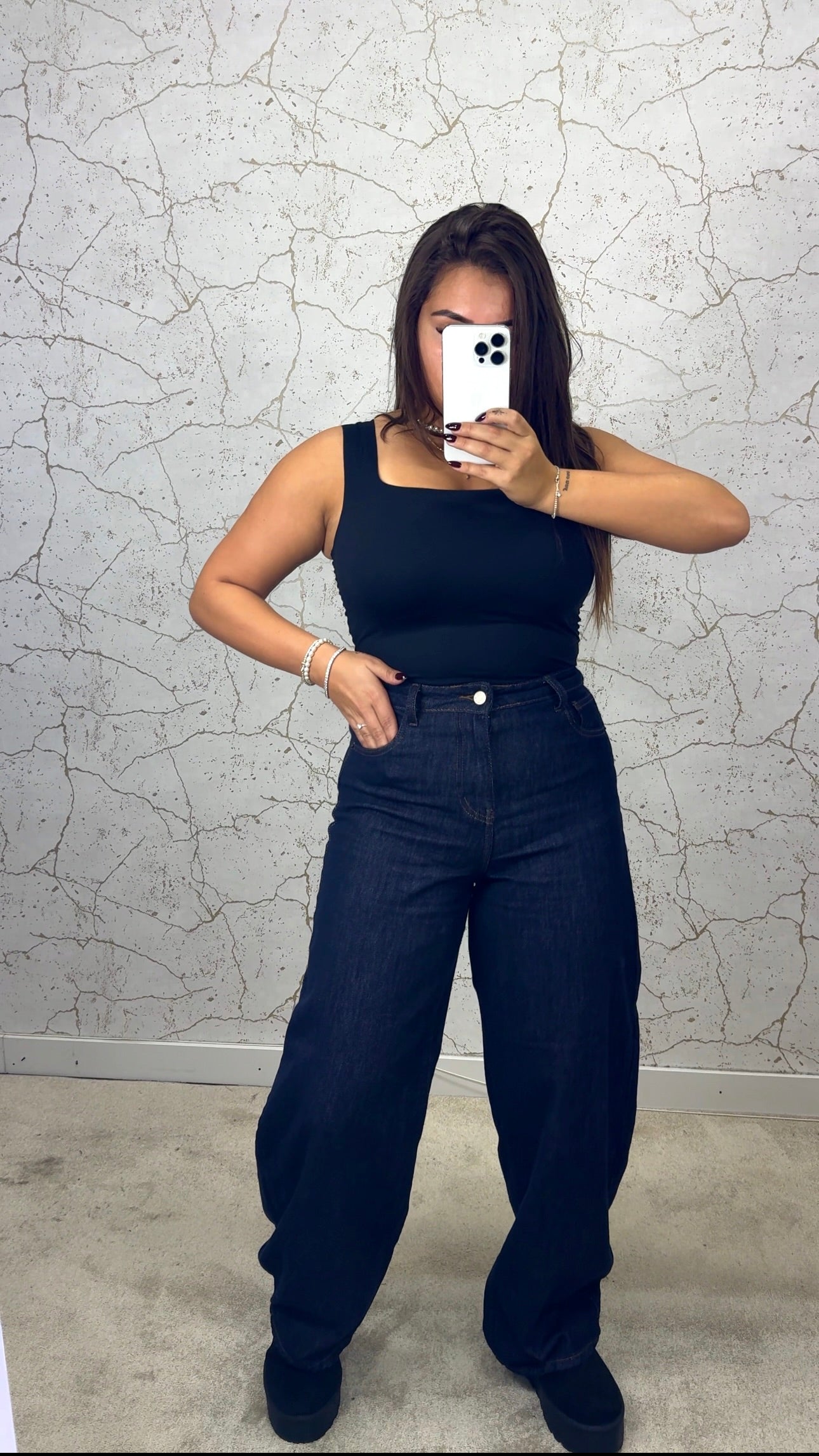 Calça Balloon