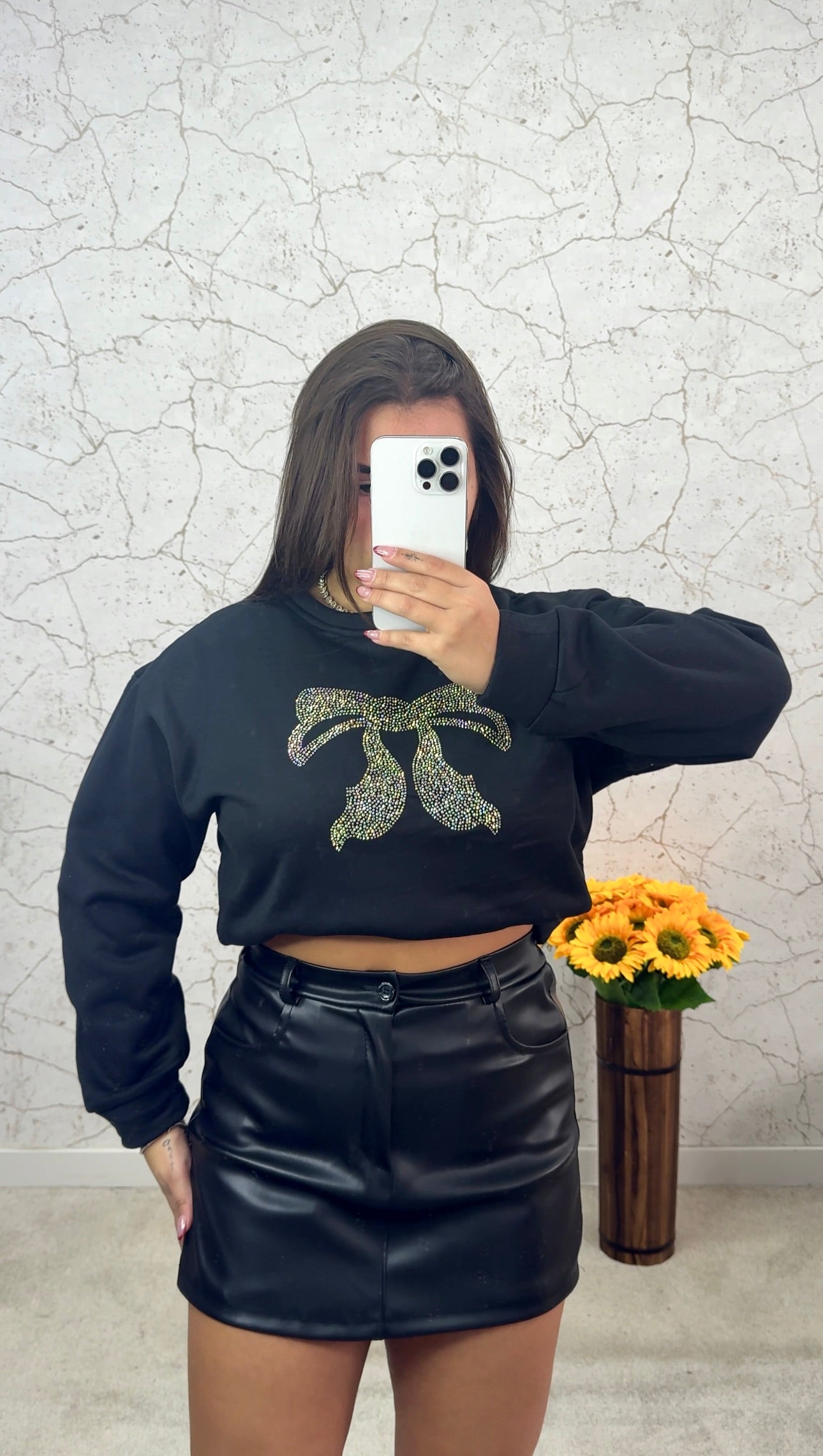 Sweat Preta