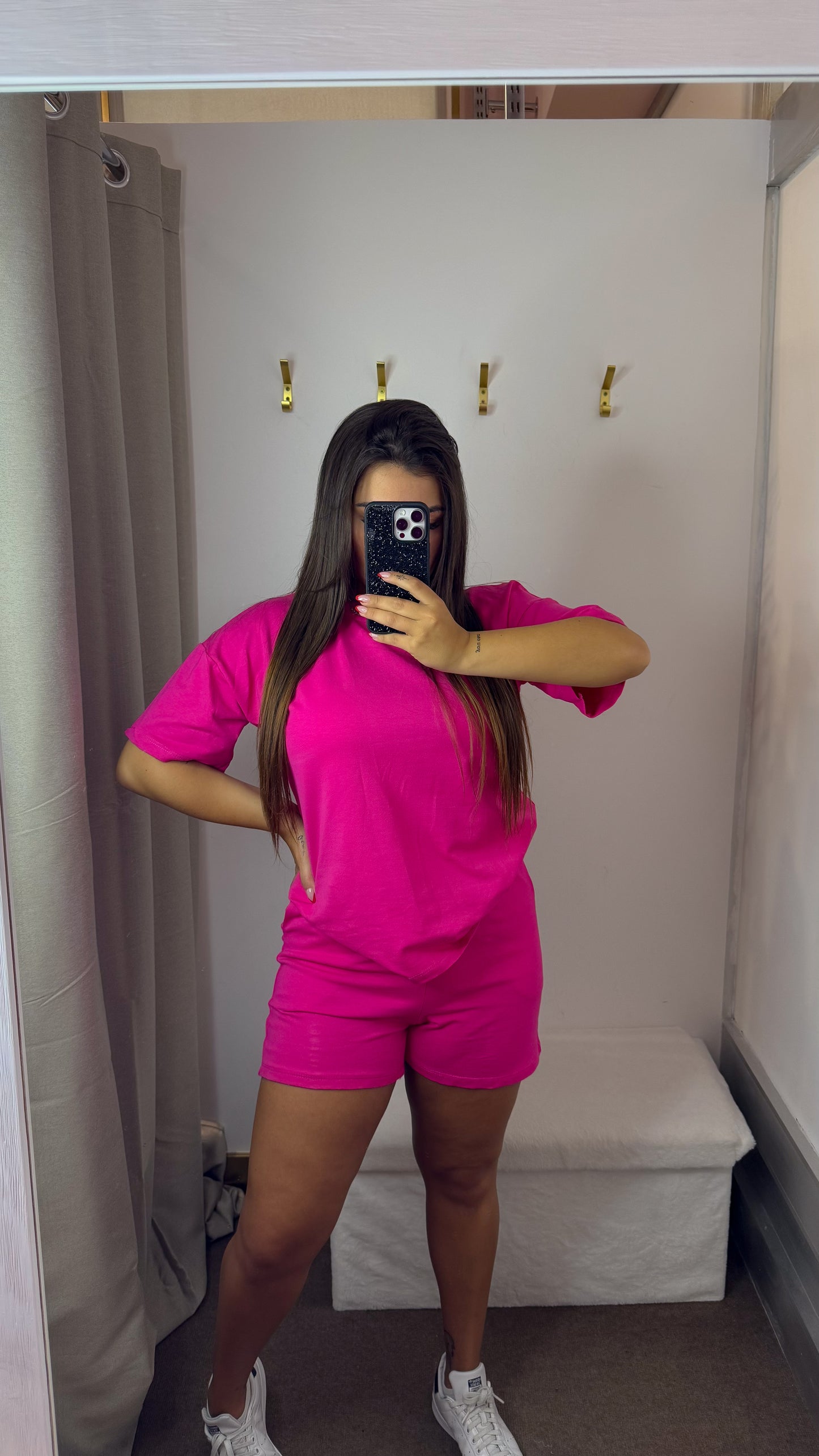 Conjunto Calção/T-Shirt