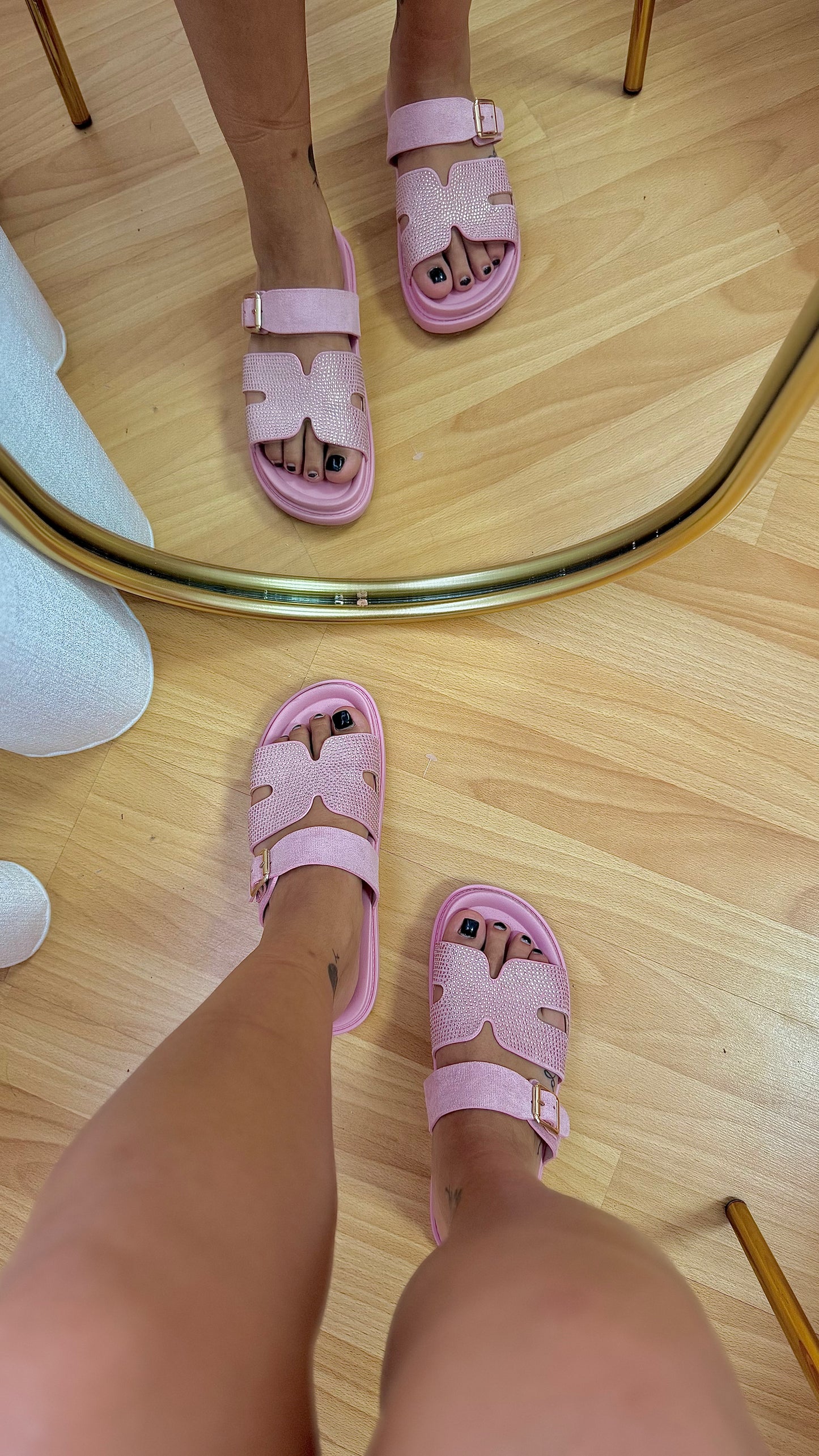 CHINELO ROSA