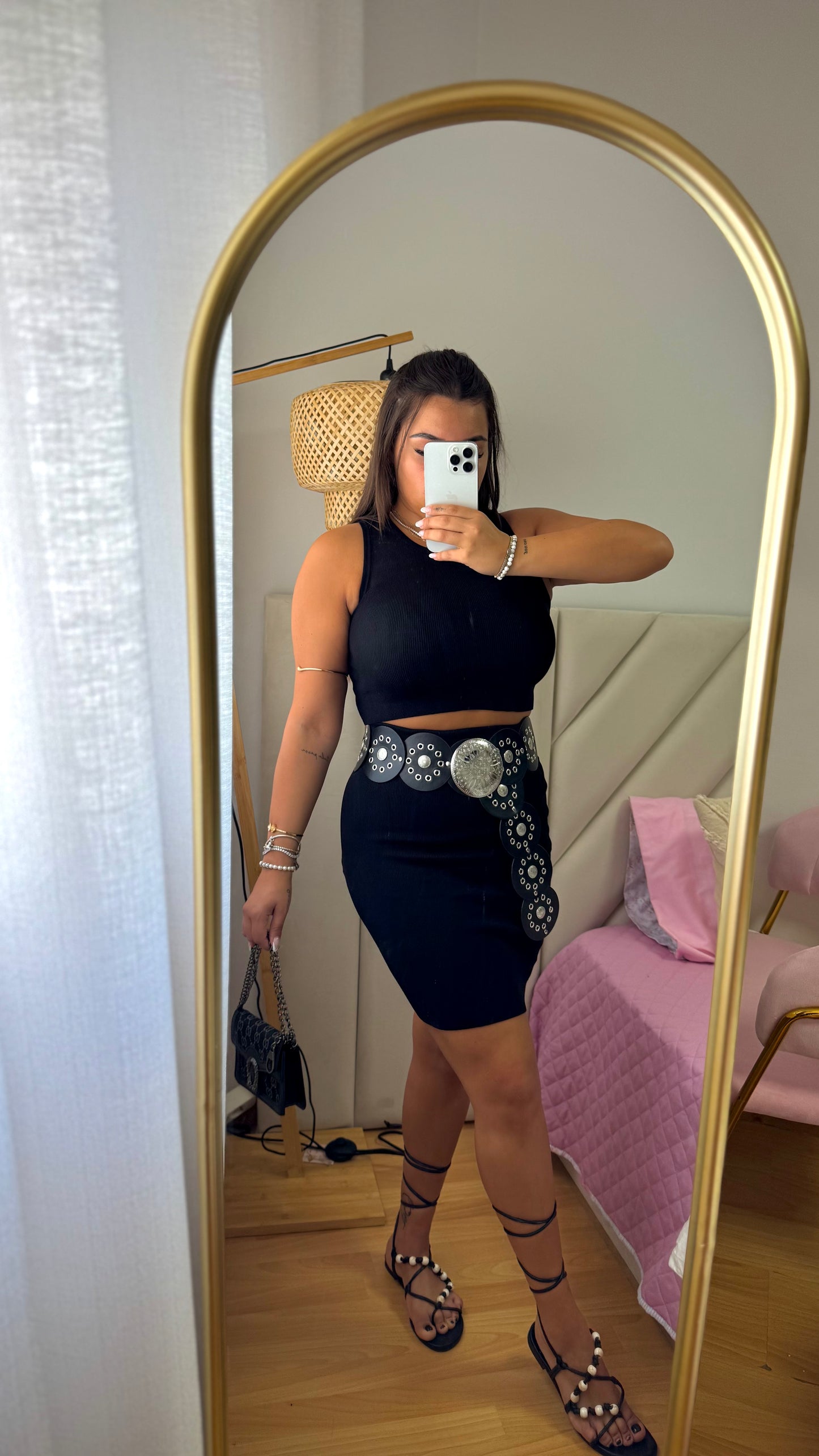 CONJUNTO MALHA PRETO