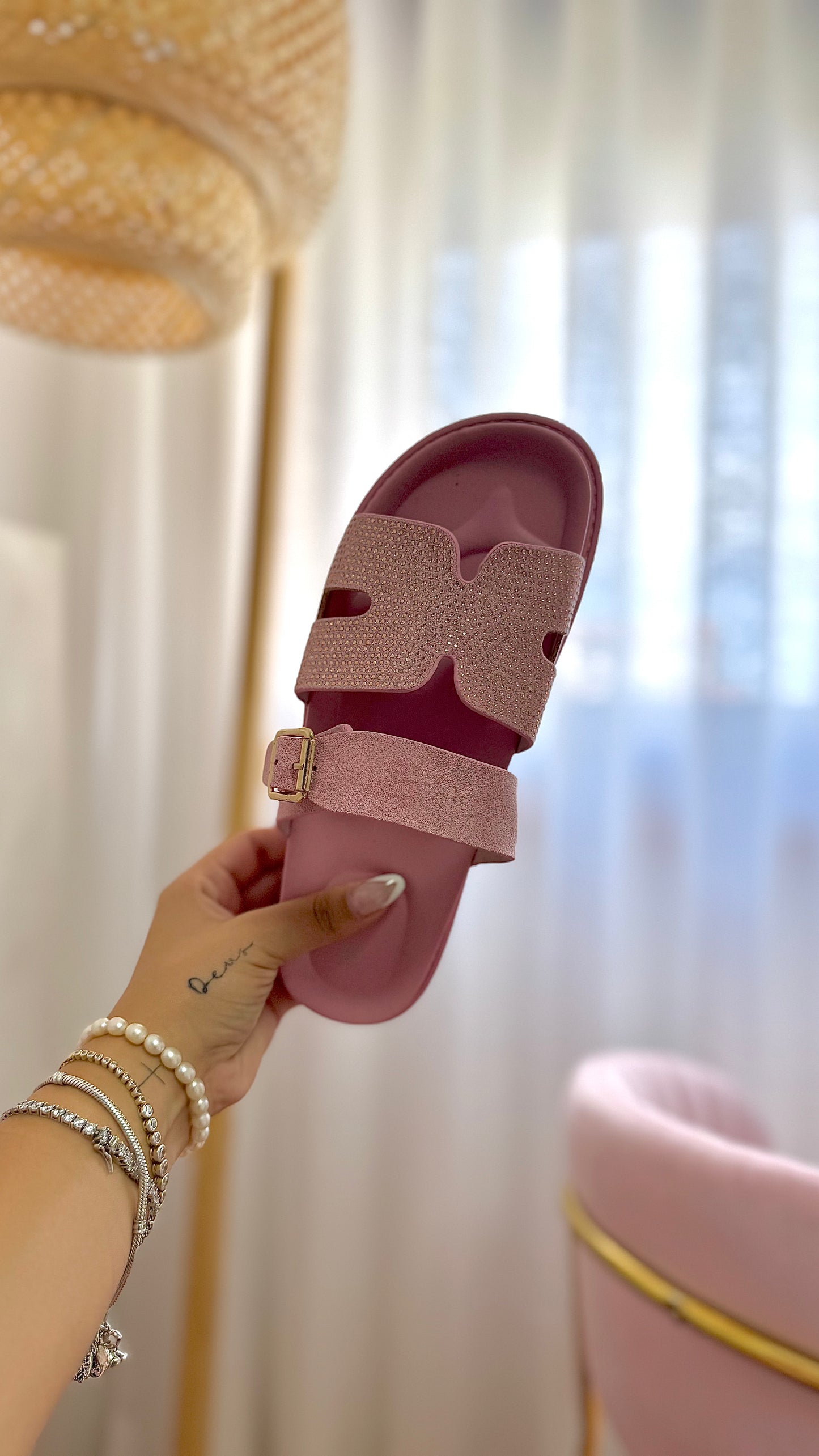 CHINELO ROSA
