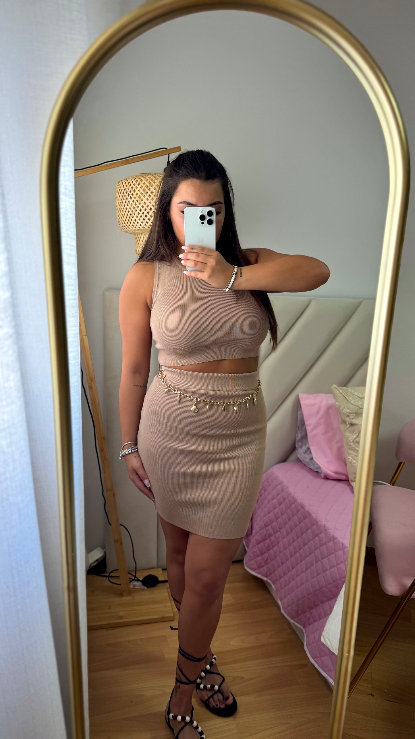 CONJUNTO MALHA CAMEL