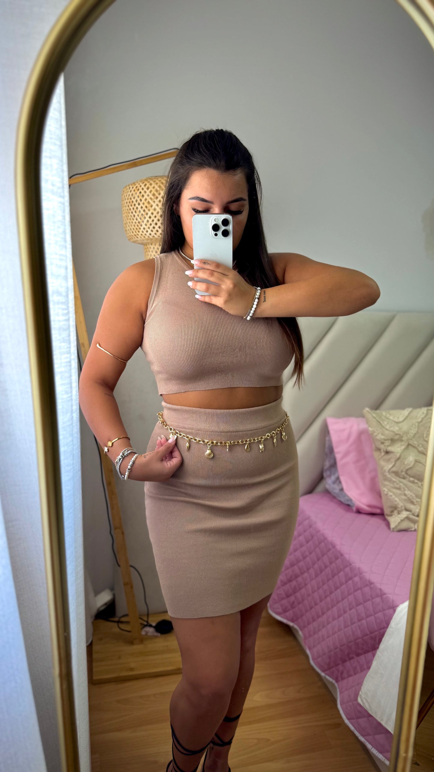 CONJUNTO MALHA CAMEL