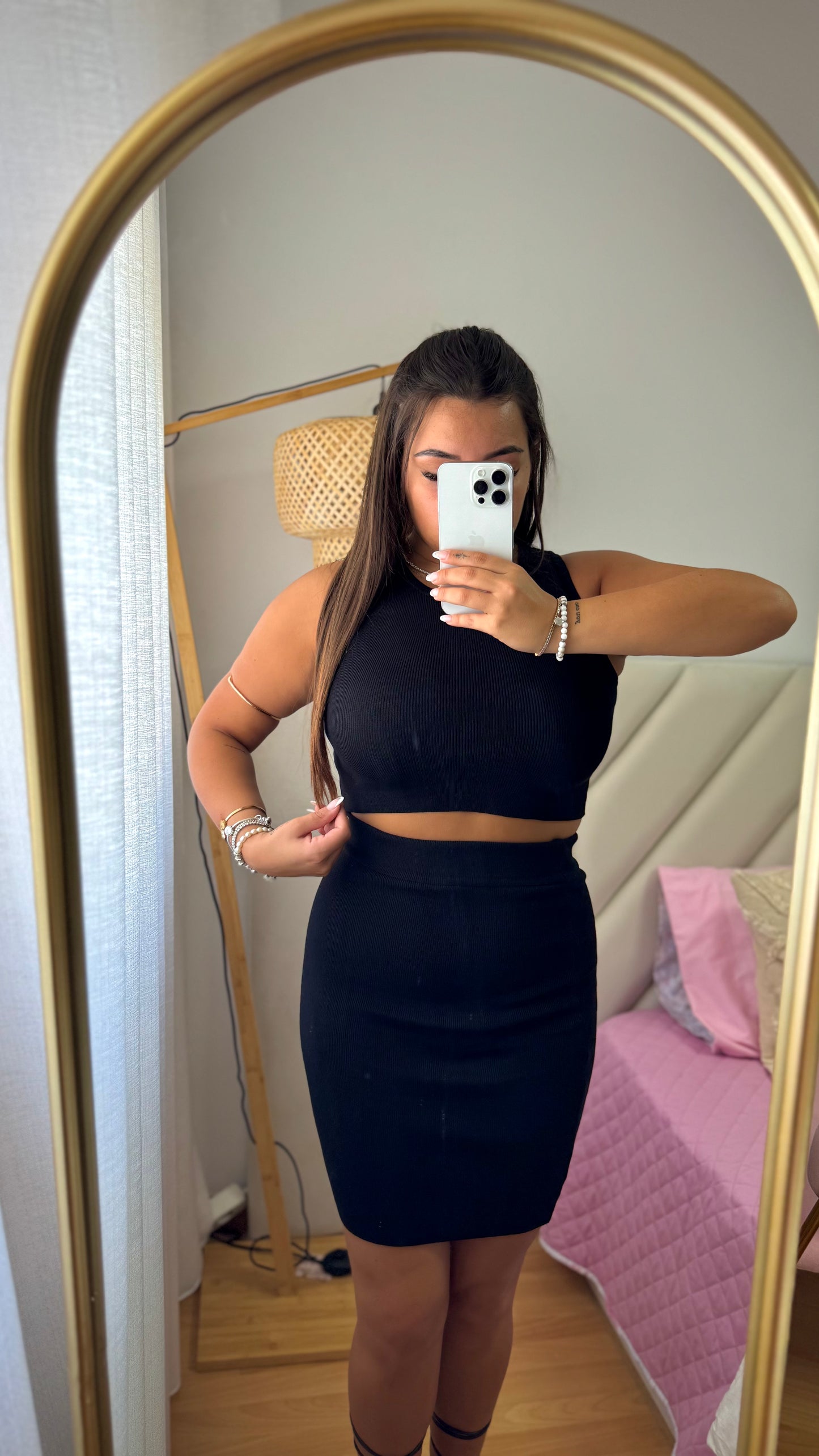 CONJUNTO MALHA PRETO