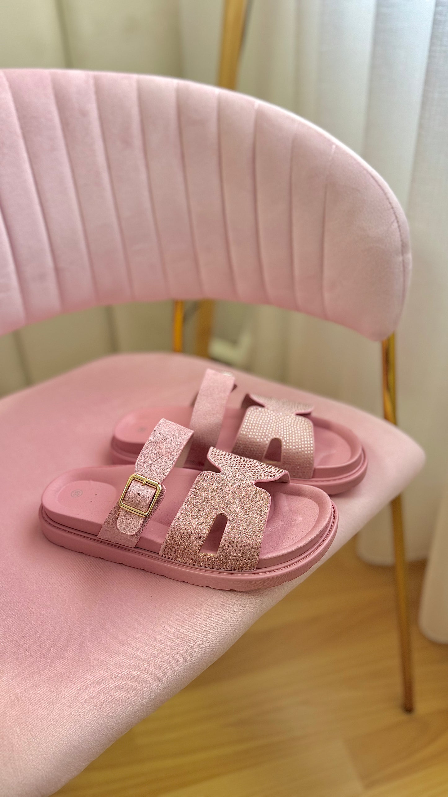 CHINELO ROSA