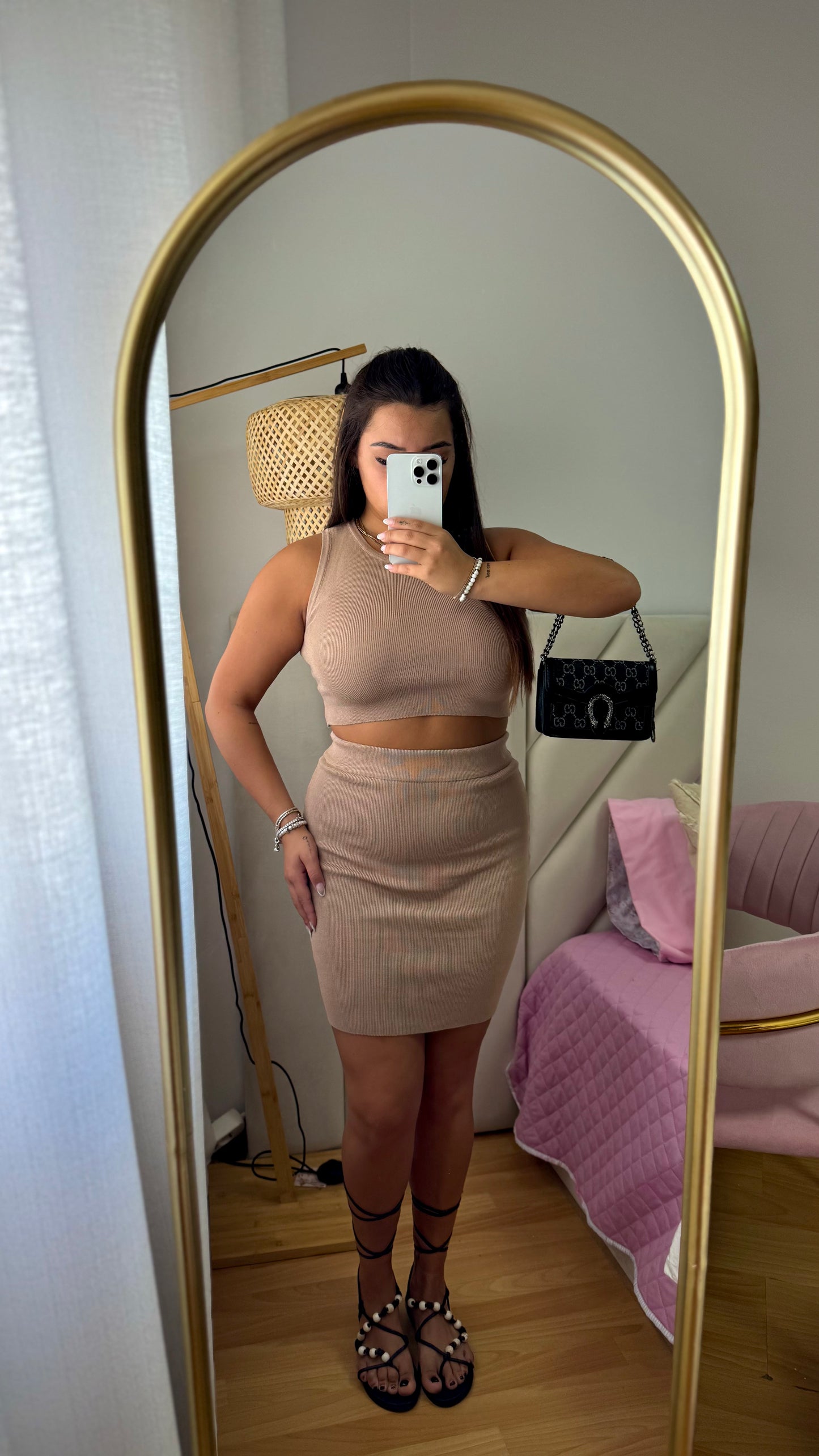 CONJUNTO MALHA CAMEL