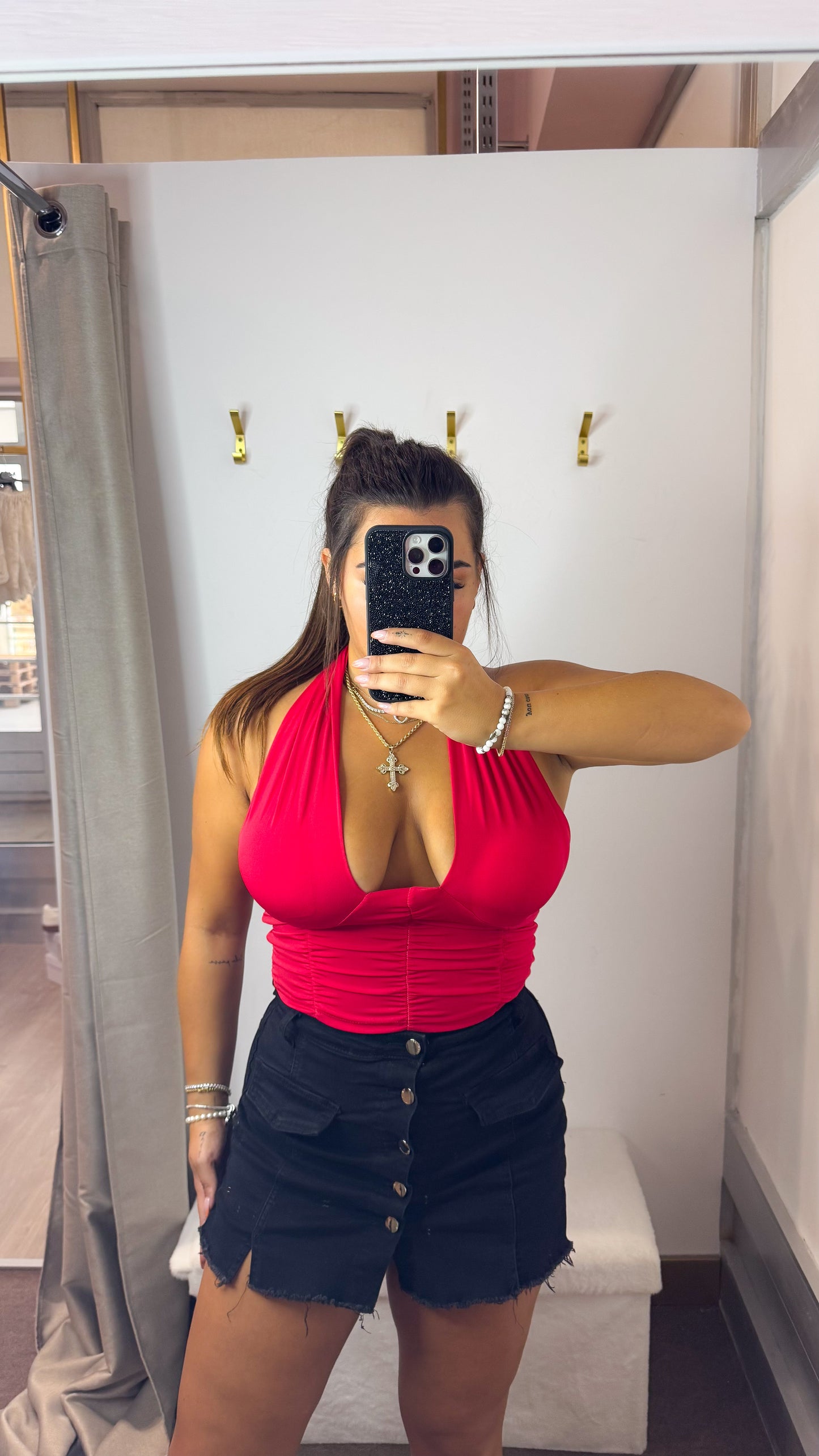 Top Cruzado