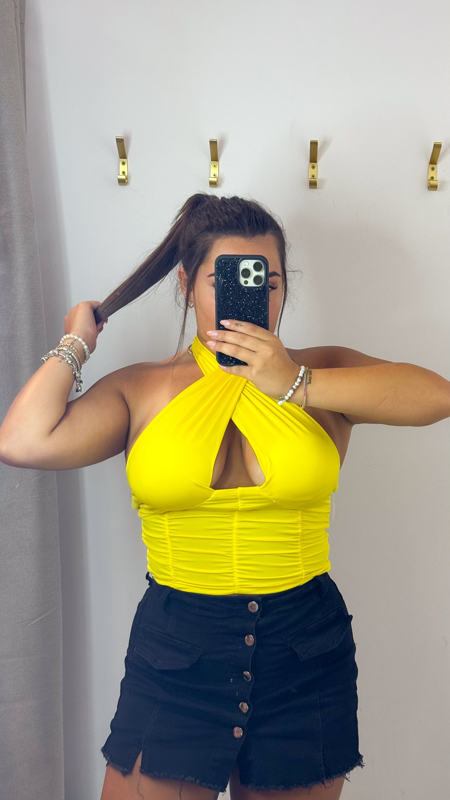 Top Cruzado