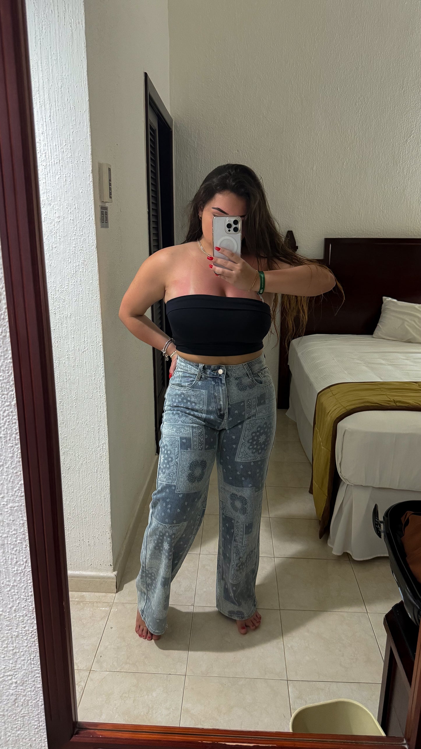 Jeans Jade