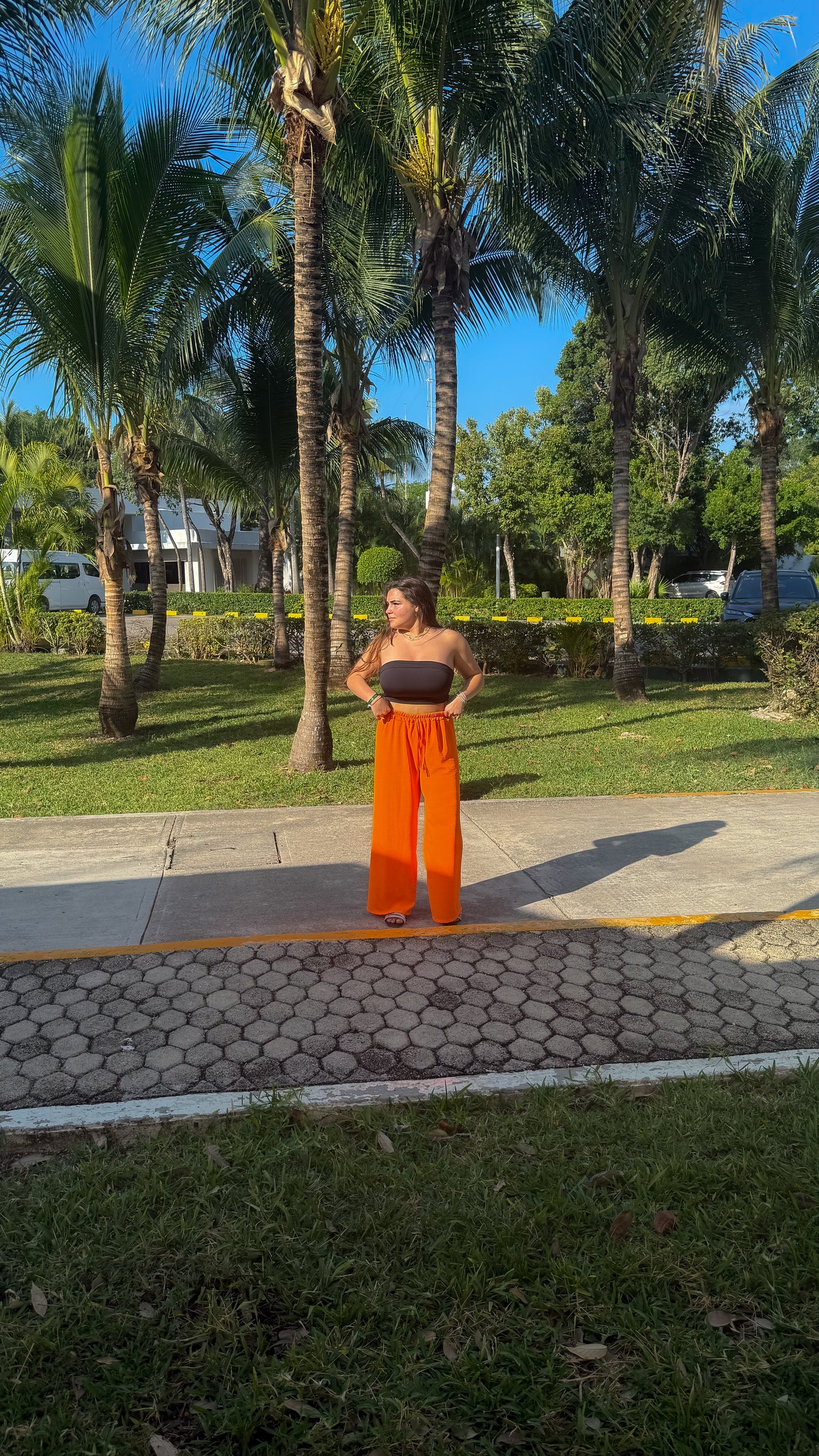 Calça Margarita