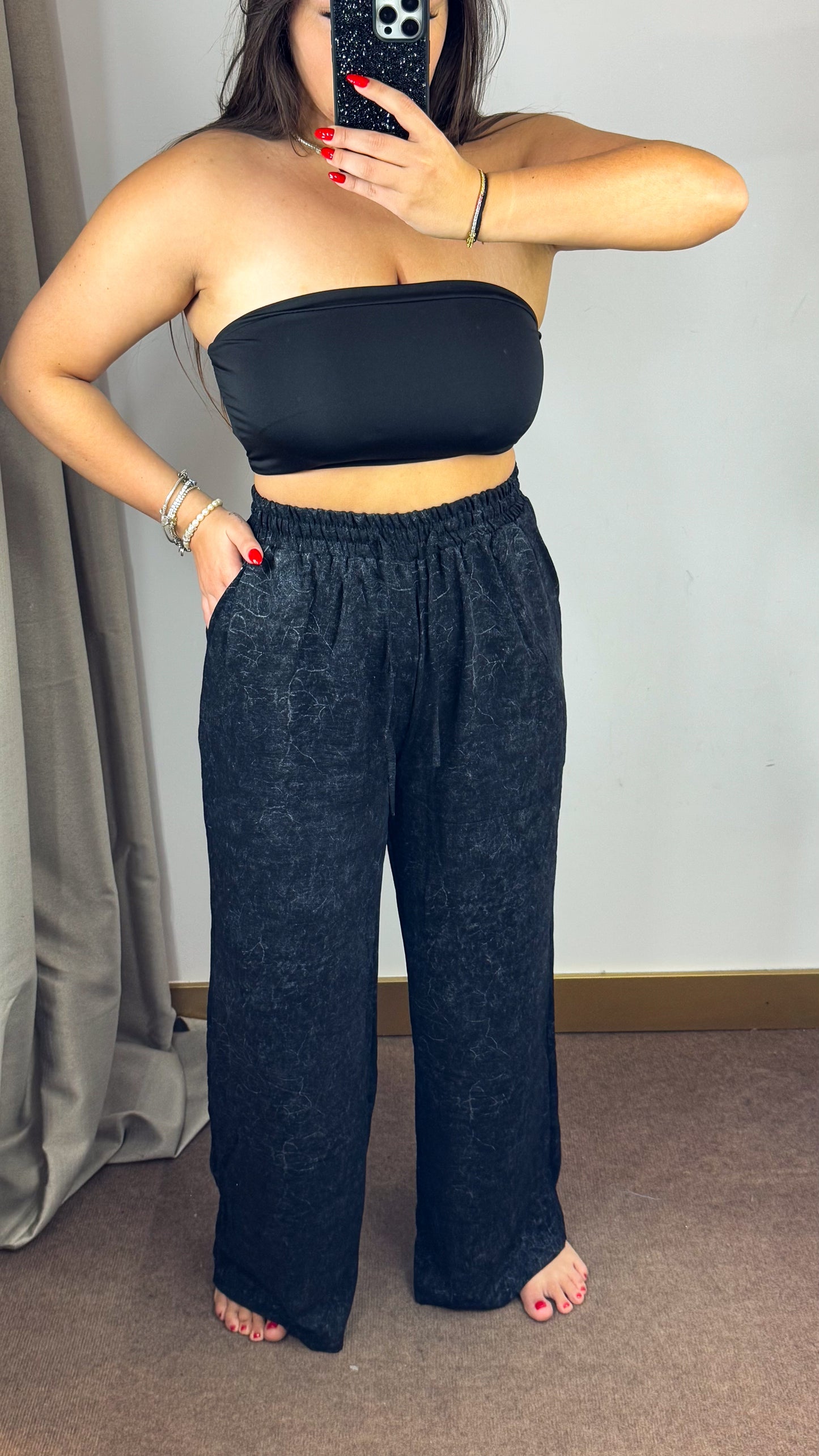 Calça Yolanda