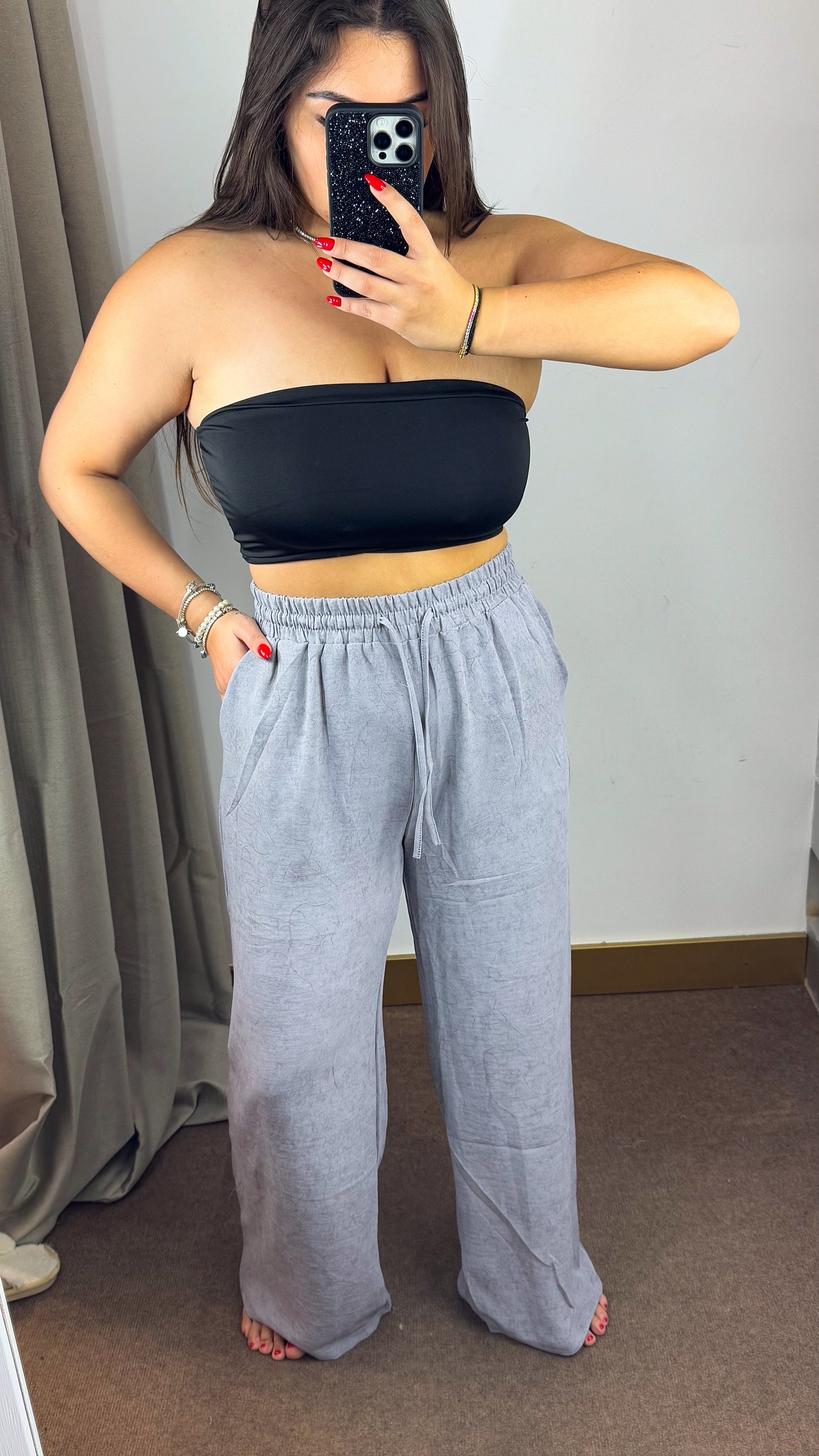 Calça Yolanda
