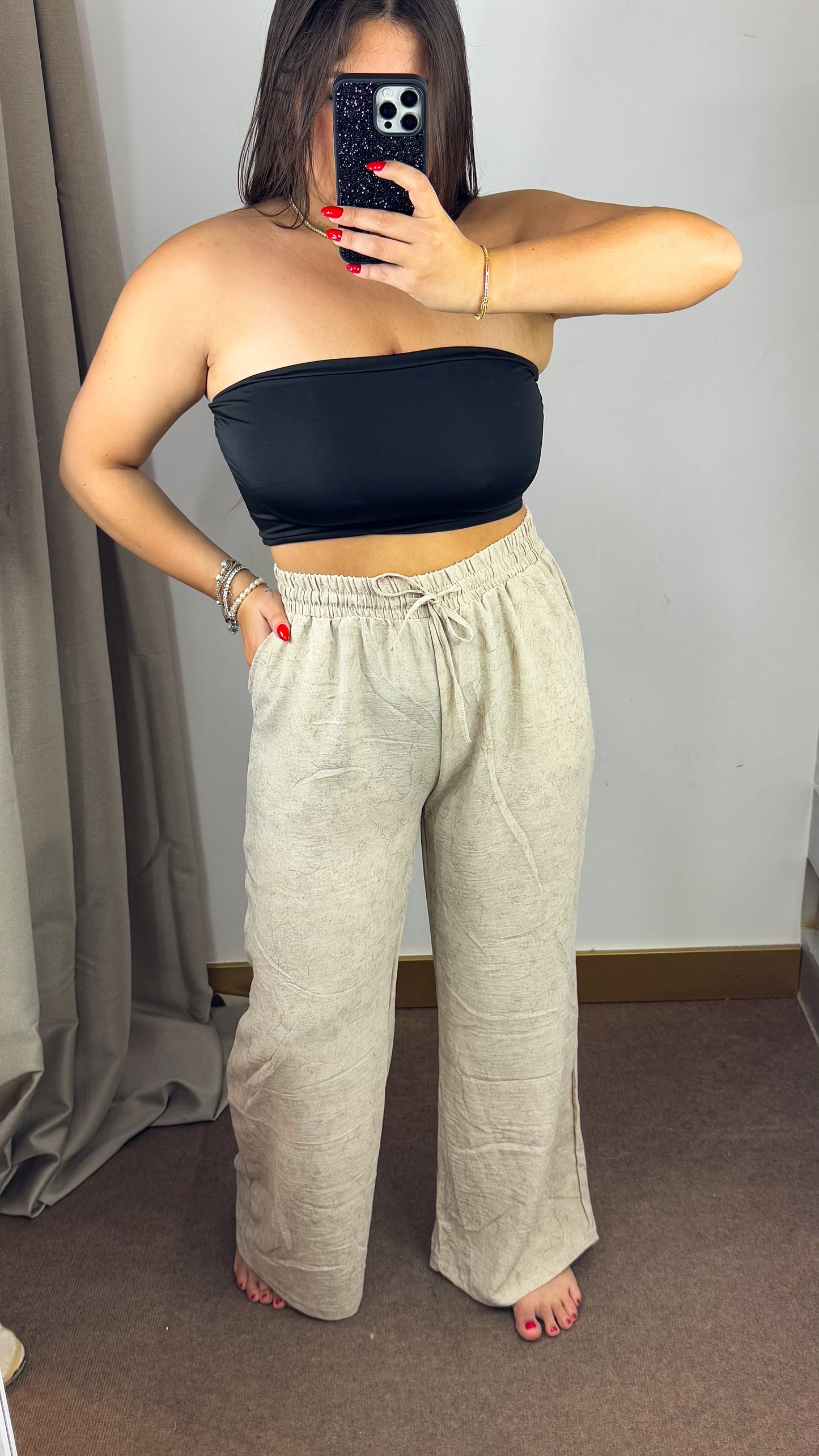 Calça Yolanda