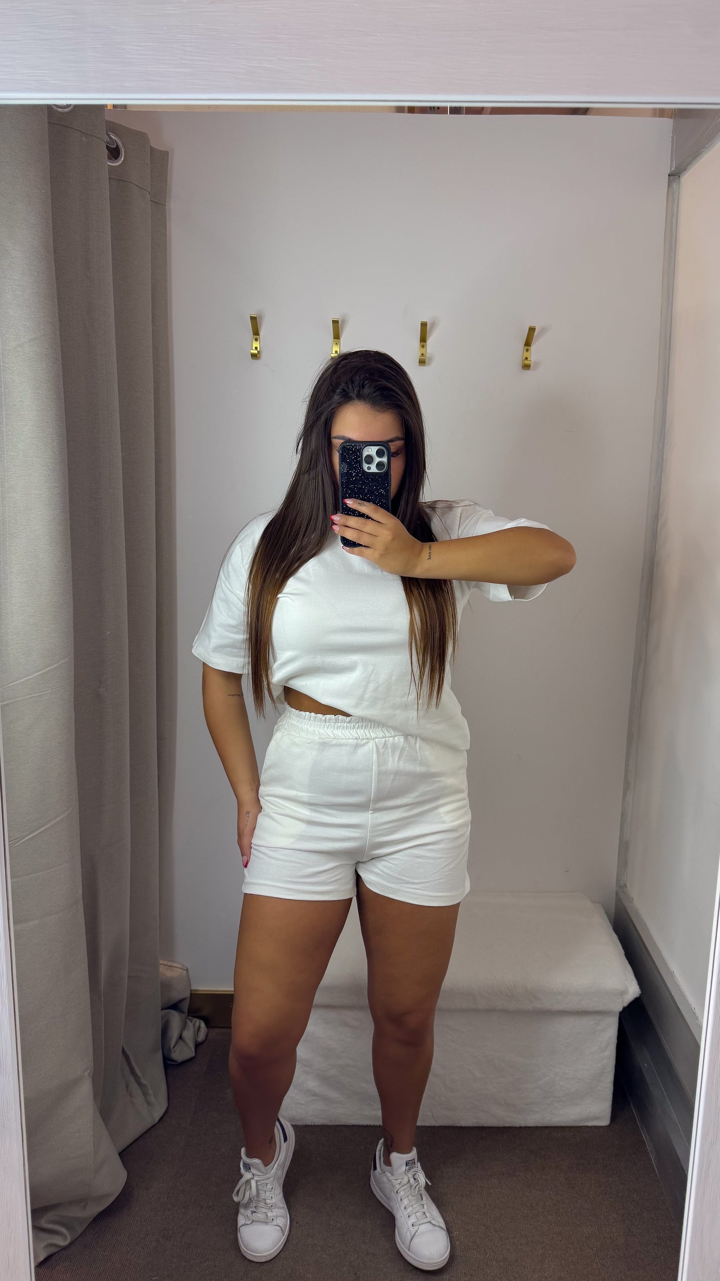 Conjunto Calção/T-Shirt