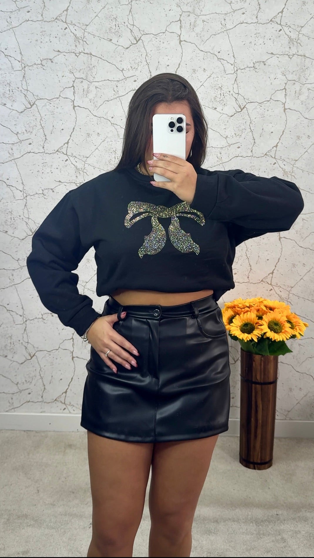 Sweat Preta