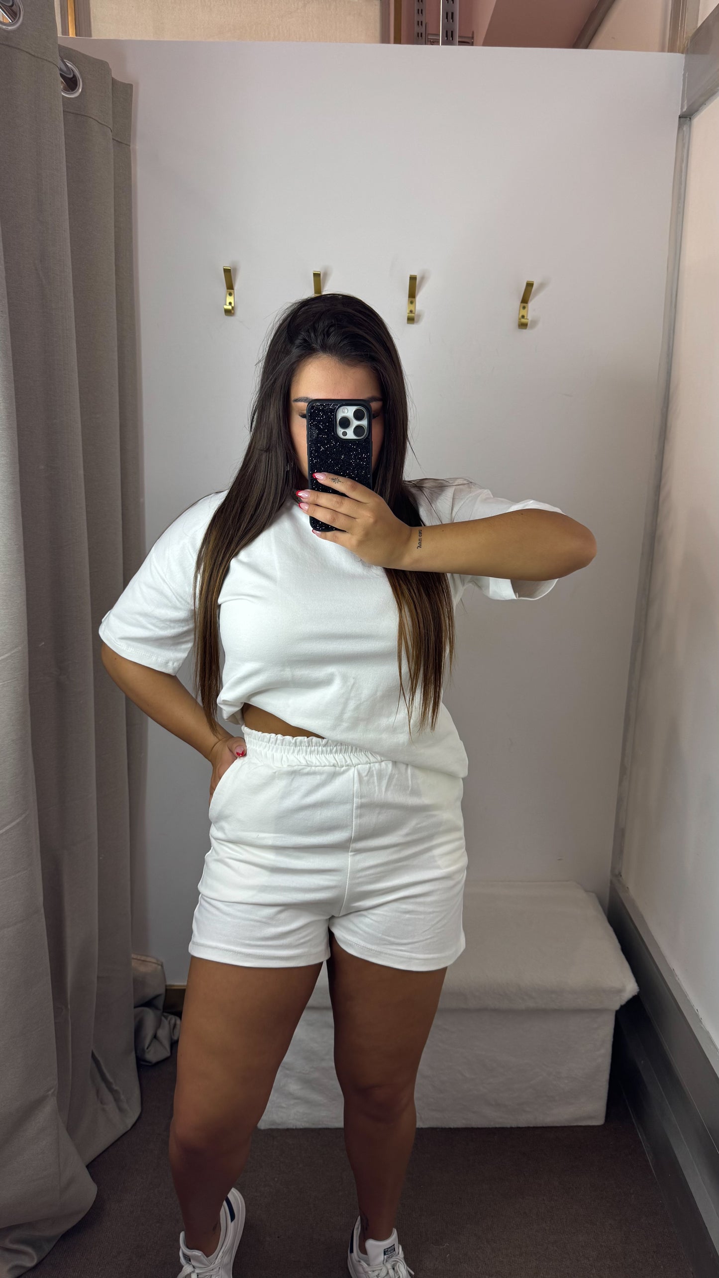 Conjunto Calção/T-Shirt