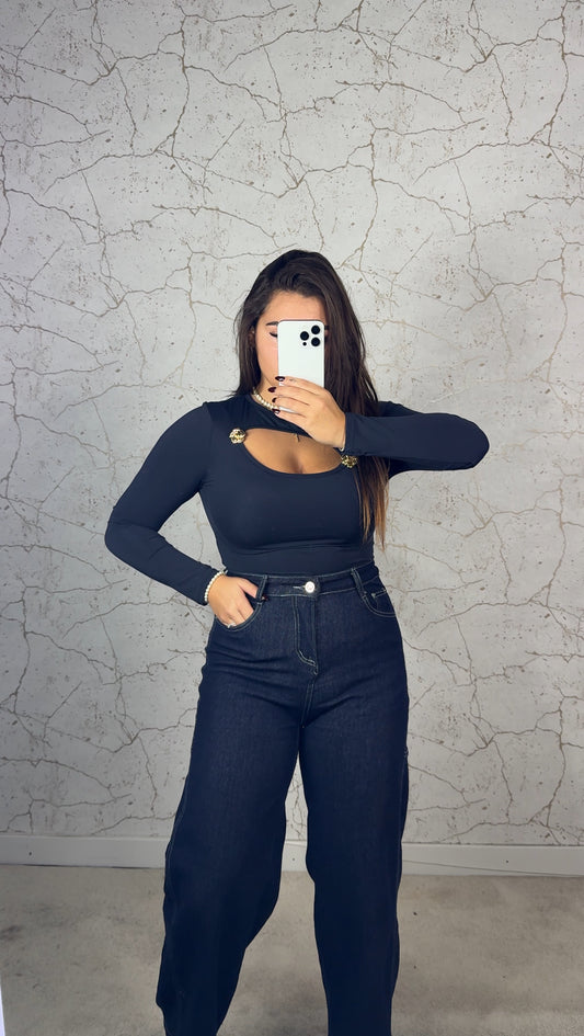 Lycra Marinho