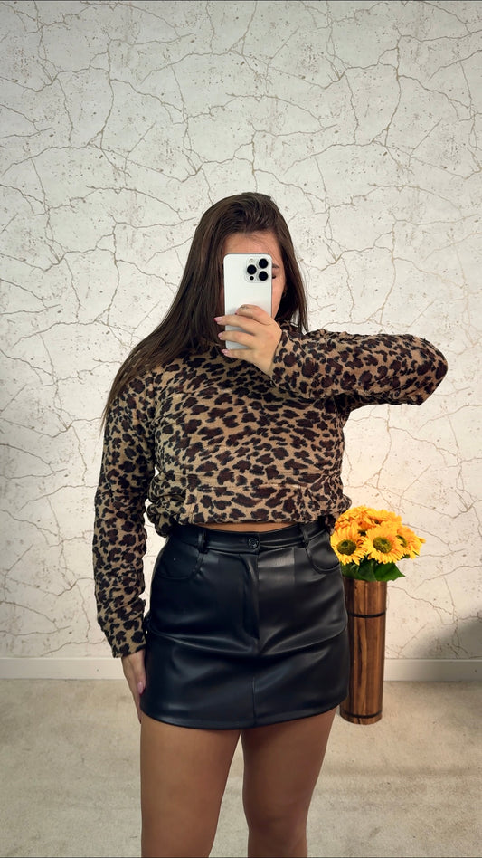 Sweat Teddy Castanha