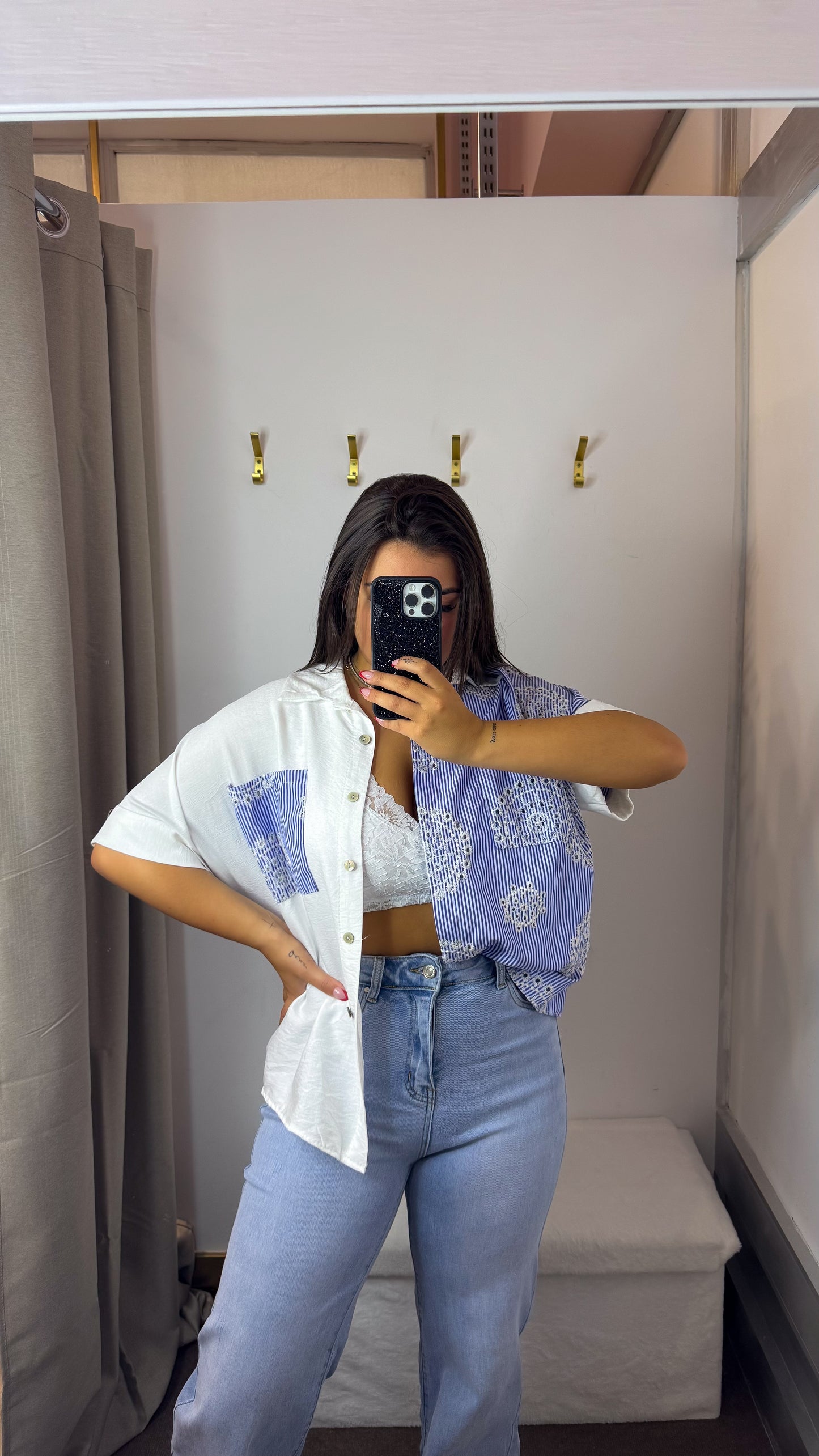 Camisa T-SHIRT
