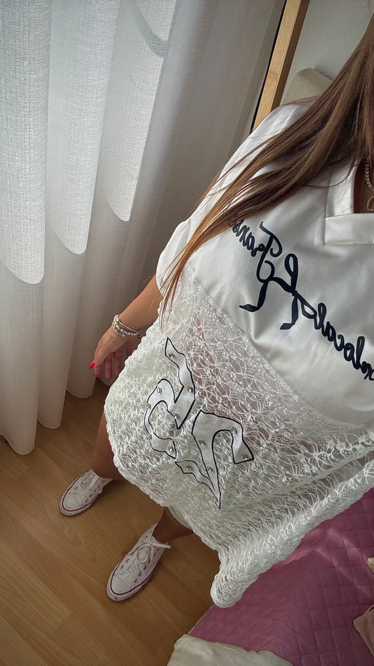 T-SHIRT OVERSIZED RENDA