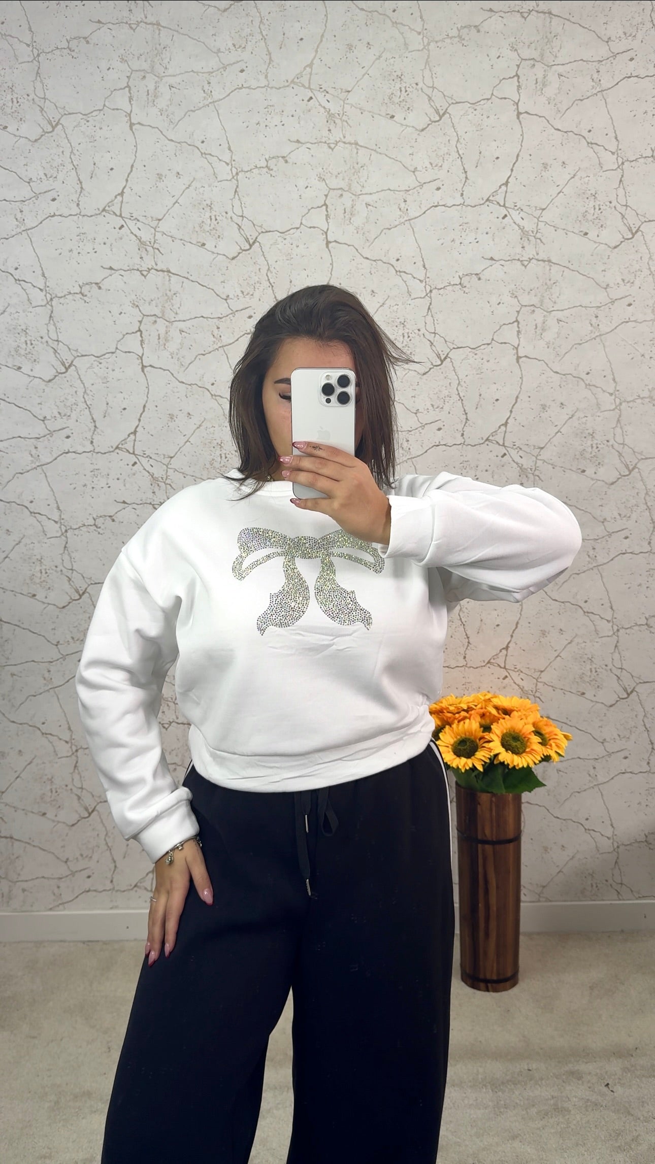 Sweat Branca