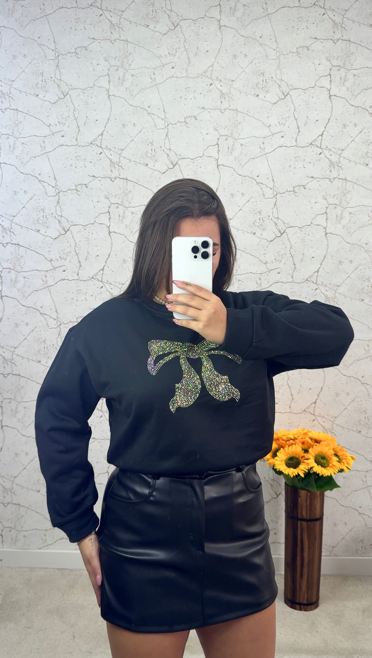 Sweat Preta