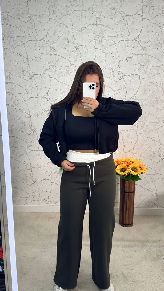 Calça Fato-Treino Tropa