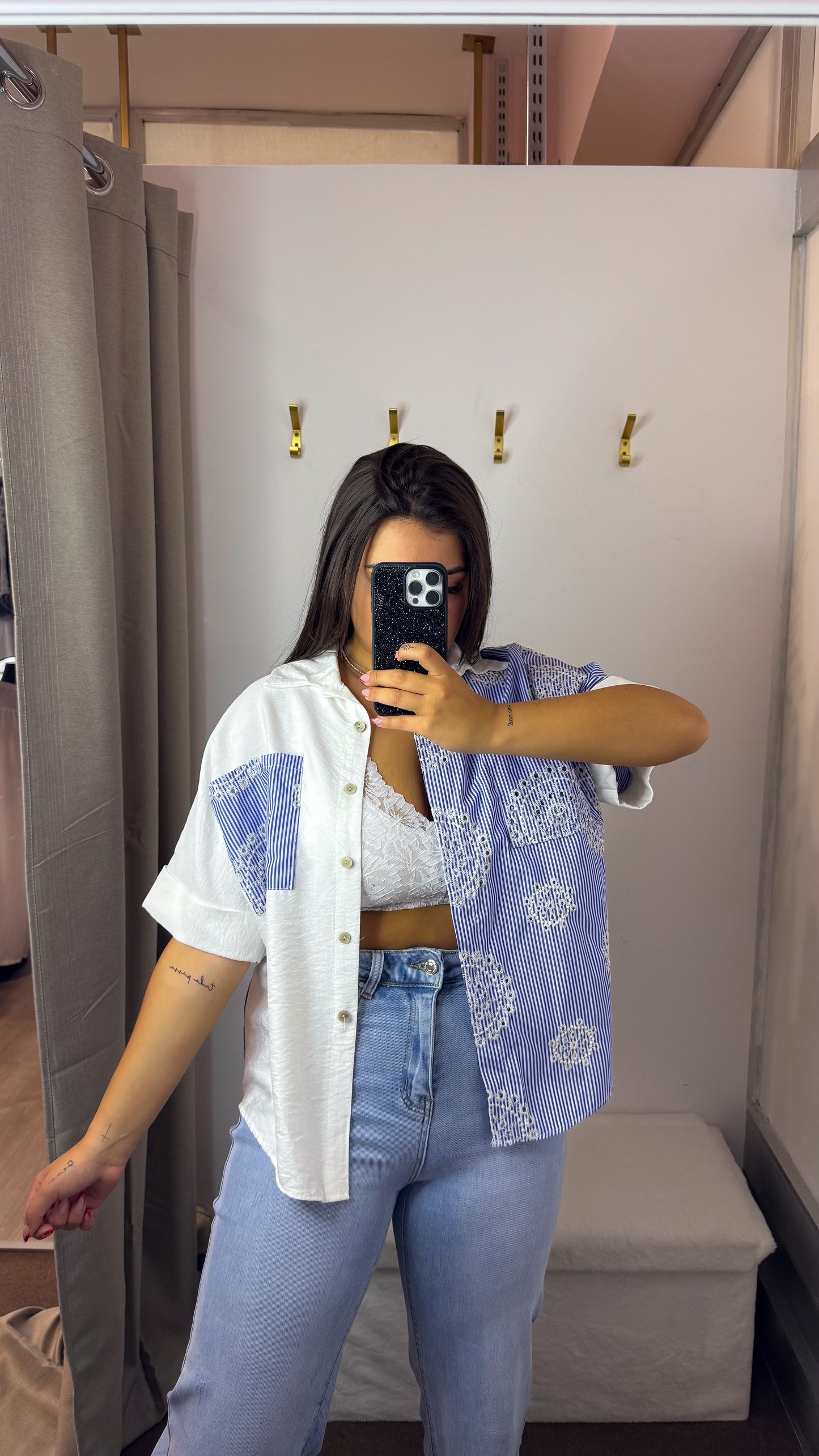 Camisa T-SHIRT