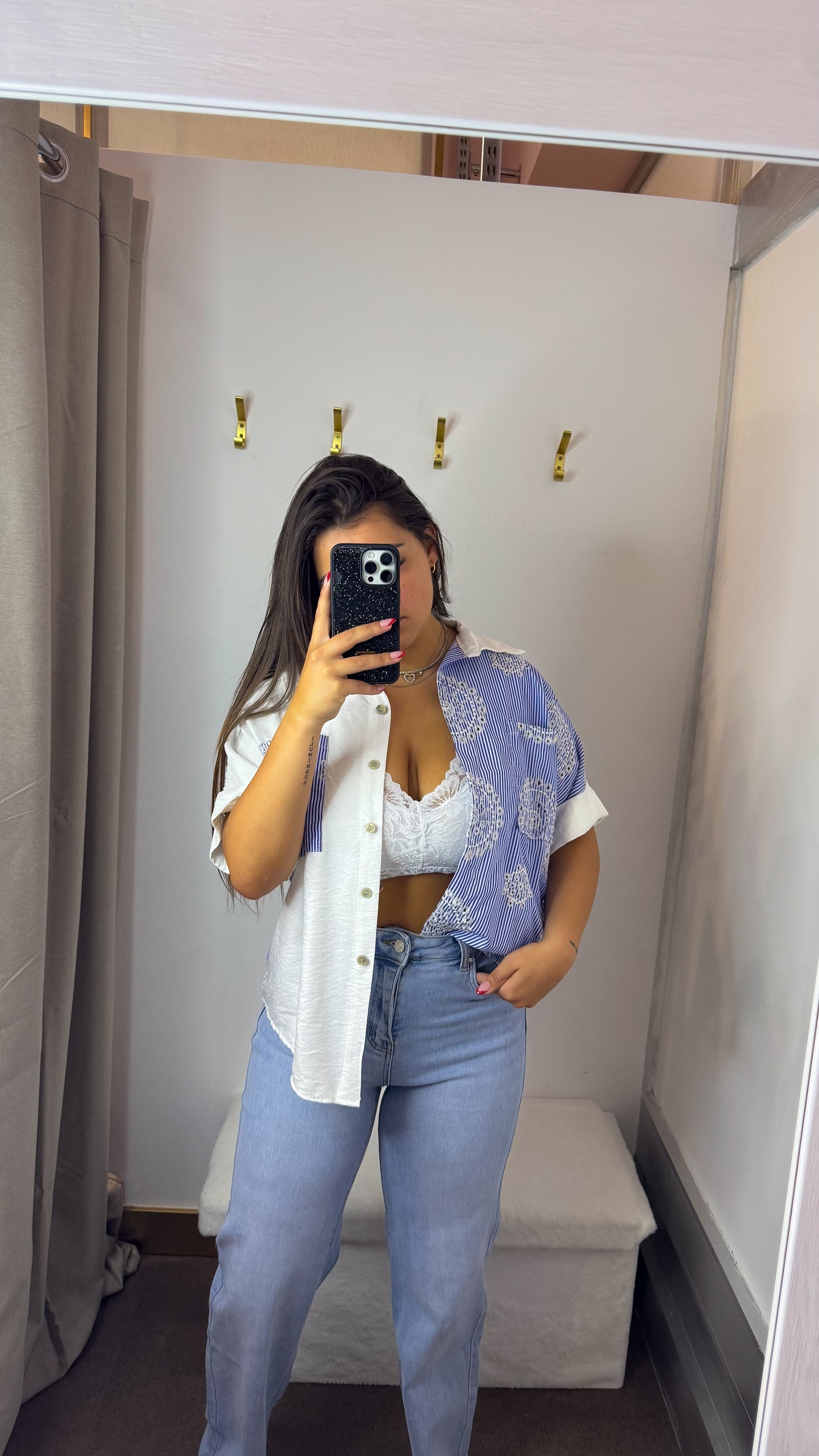 Camisa T-SHIRT