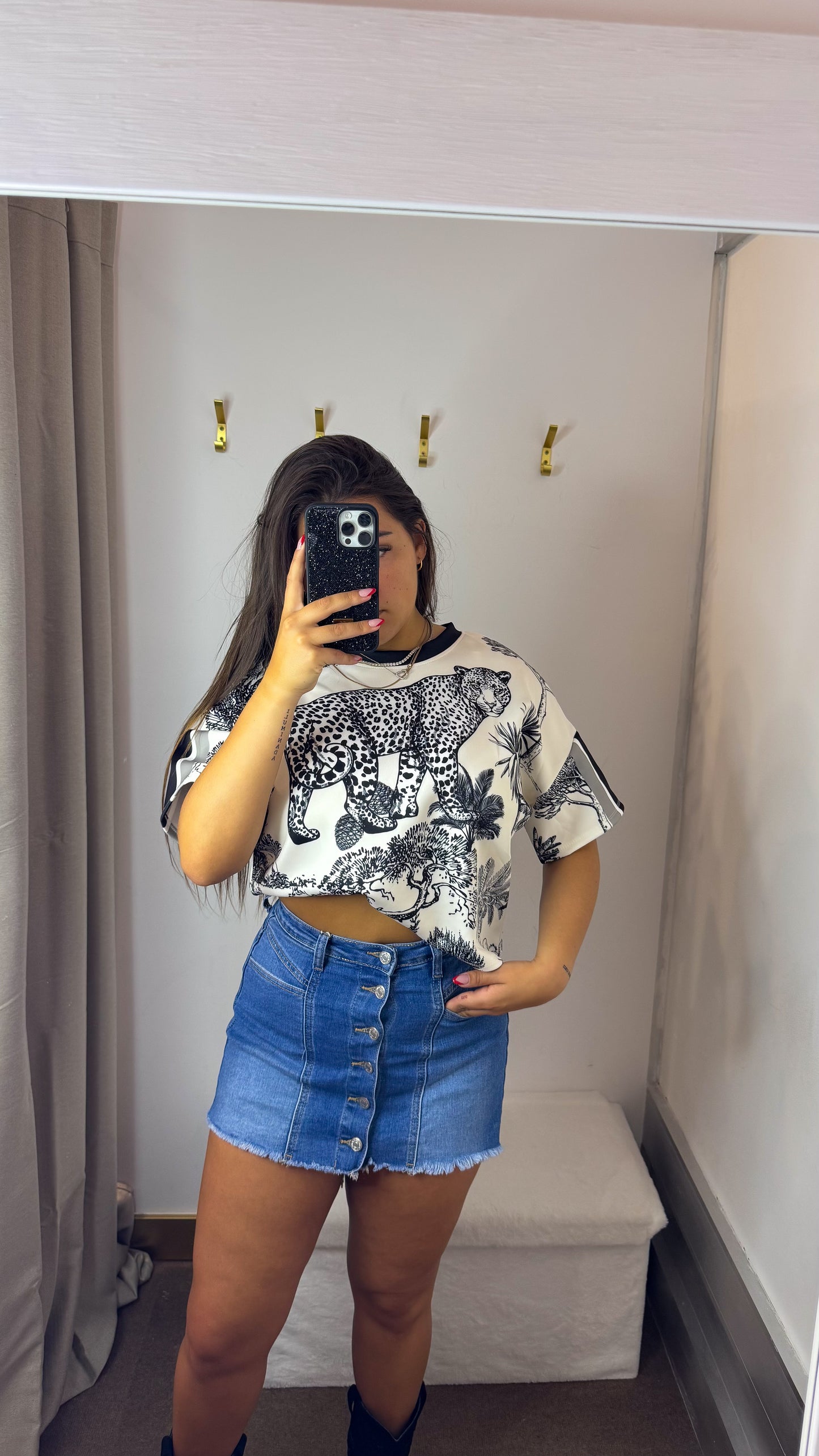 T-SHIRT Estampada