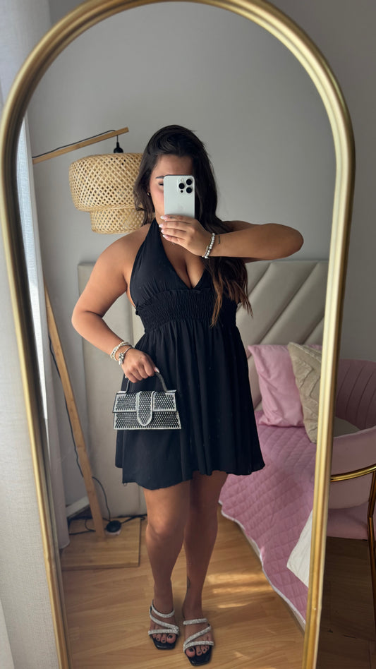VESTIDO PRETO