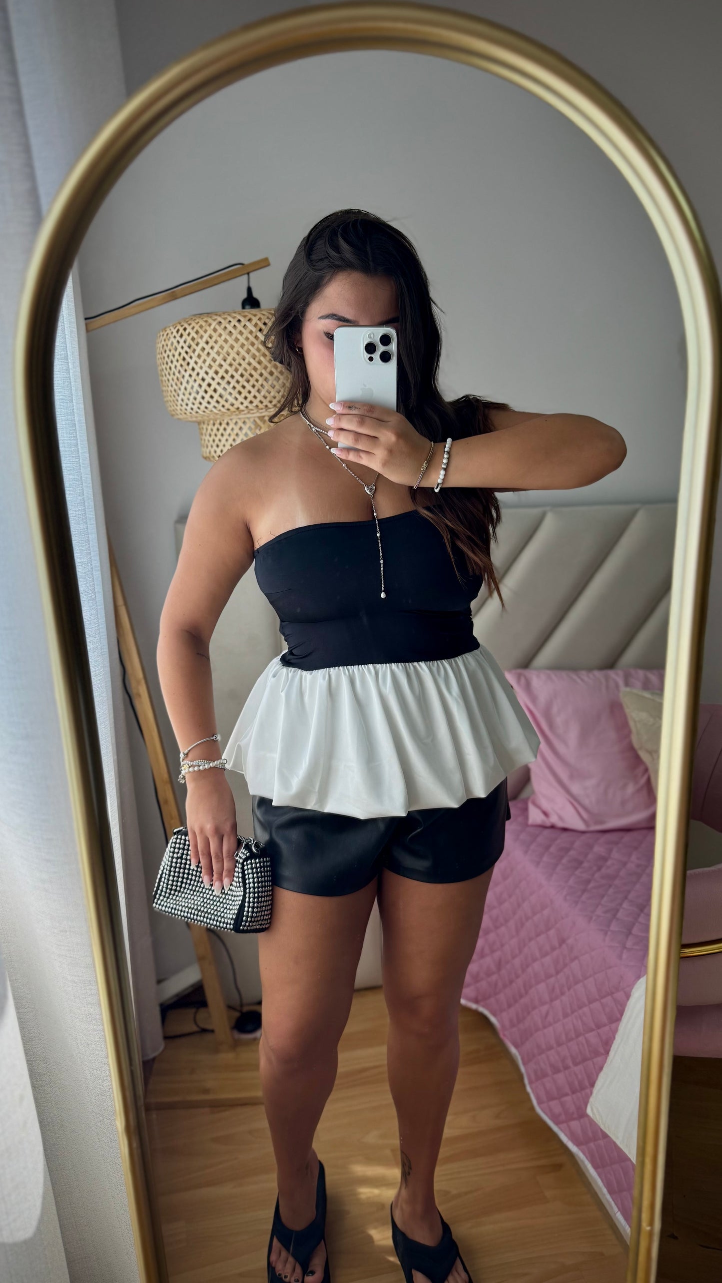 TOP BALÃO PRETO