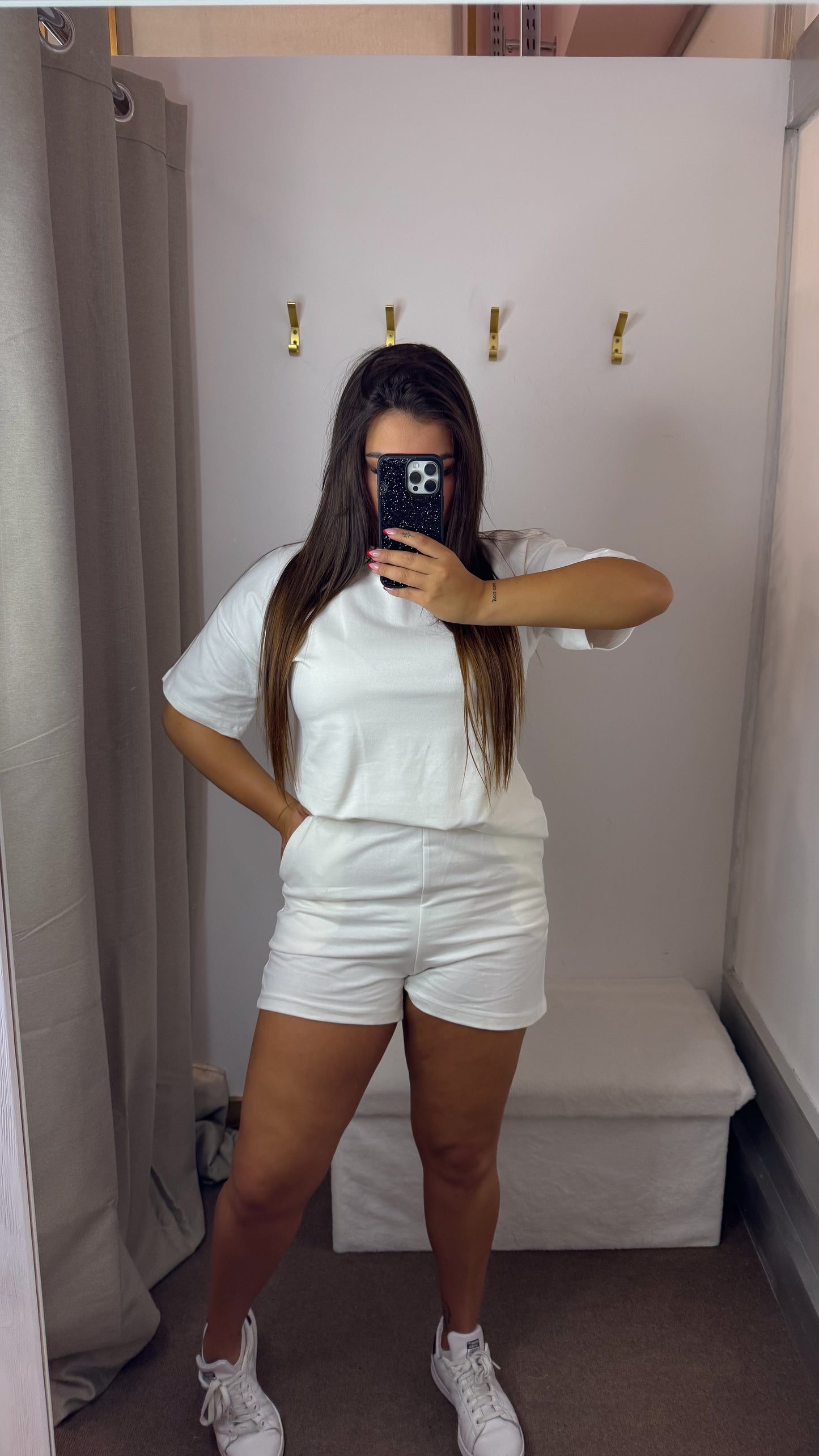 Conjunto Calção/T-Shirt
