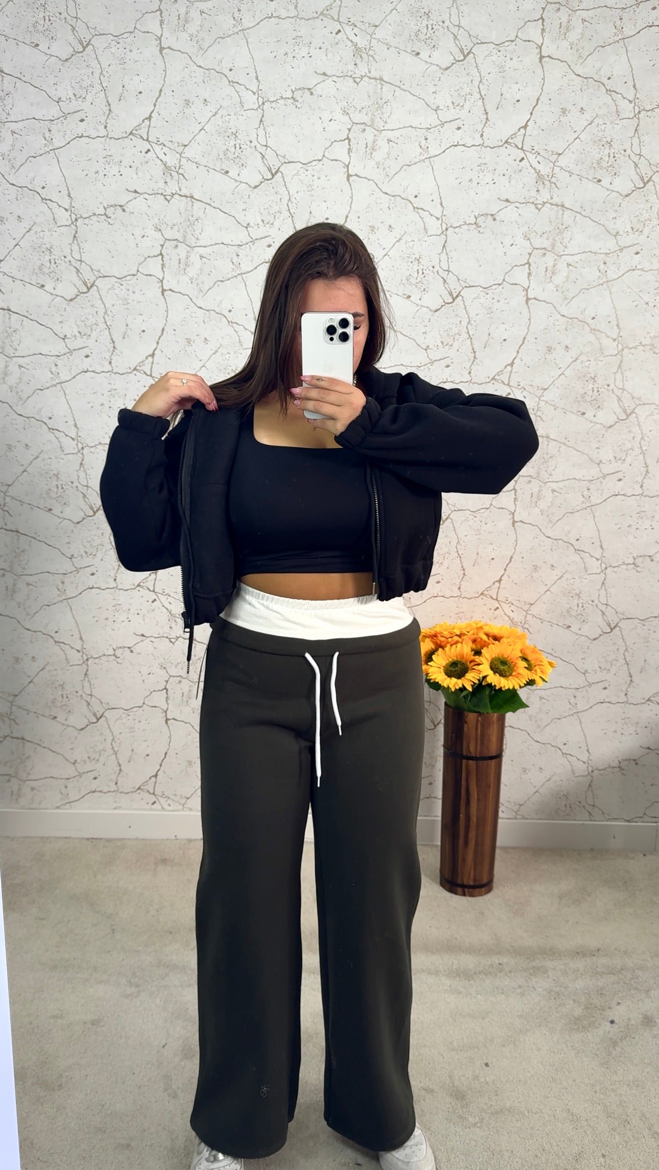 Calça Fato-Treino Tropa