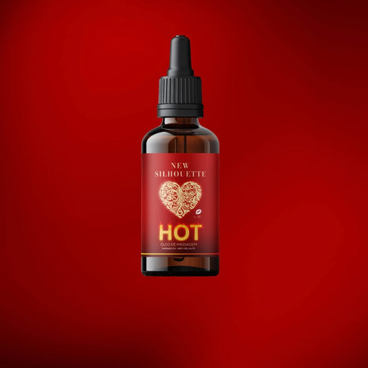 Hot Óleo de Massagem